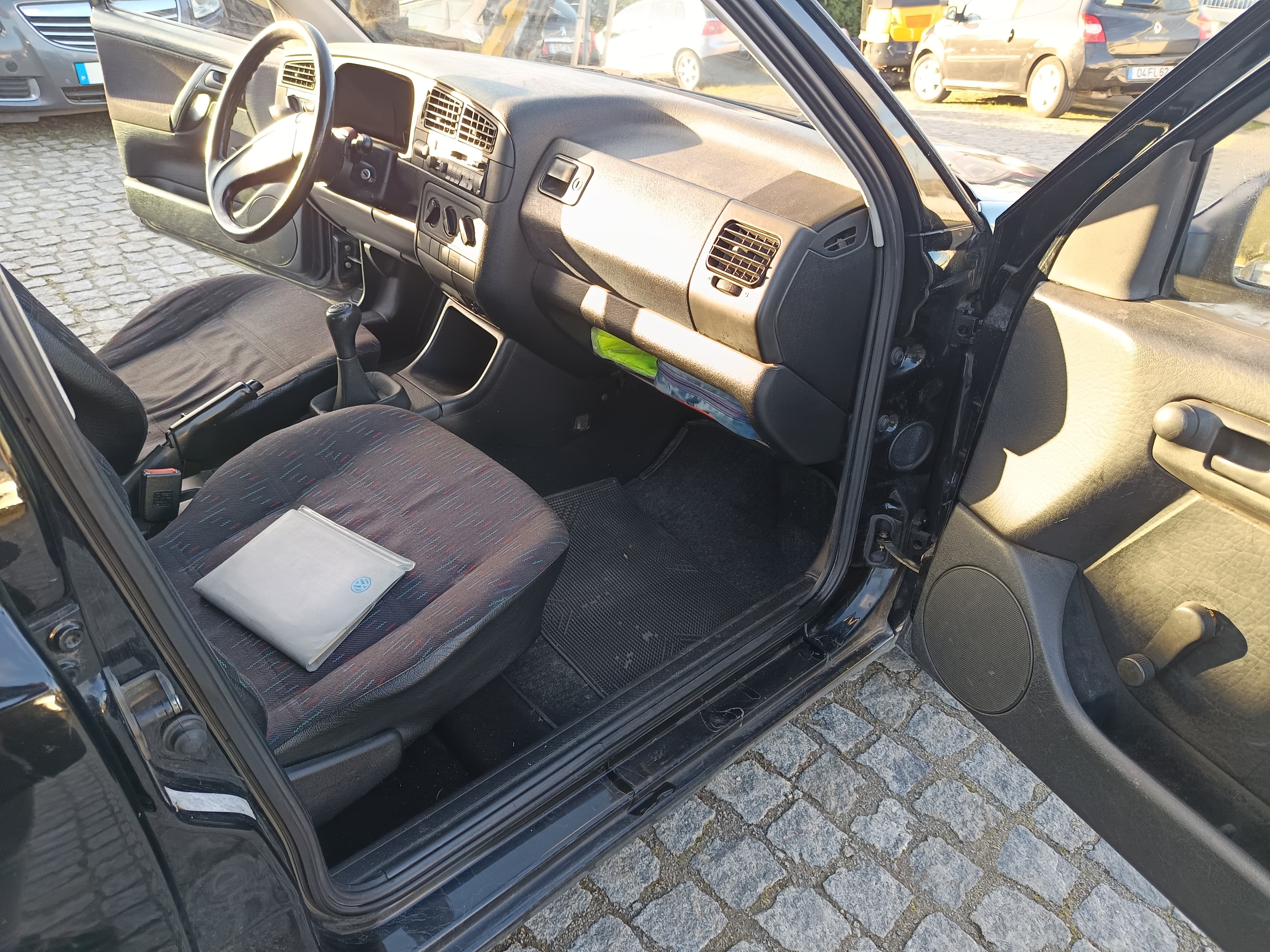 Volkswagen Golf · Ano 1993 — imagen 22