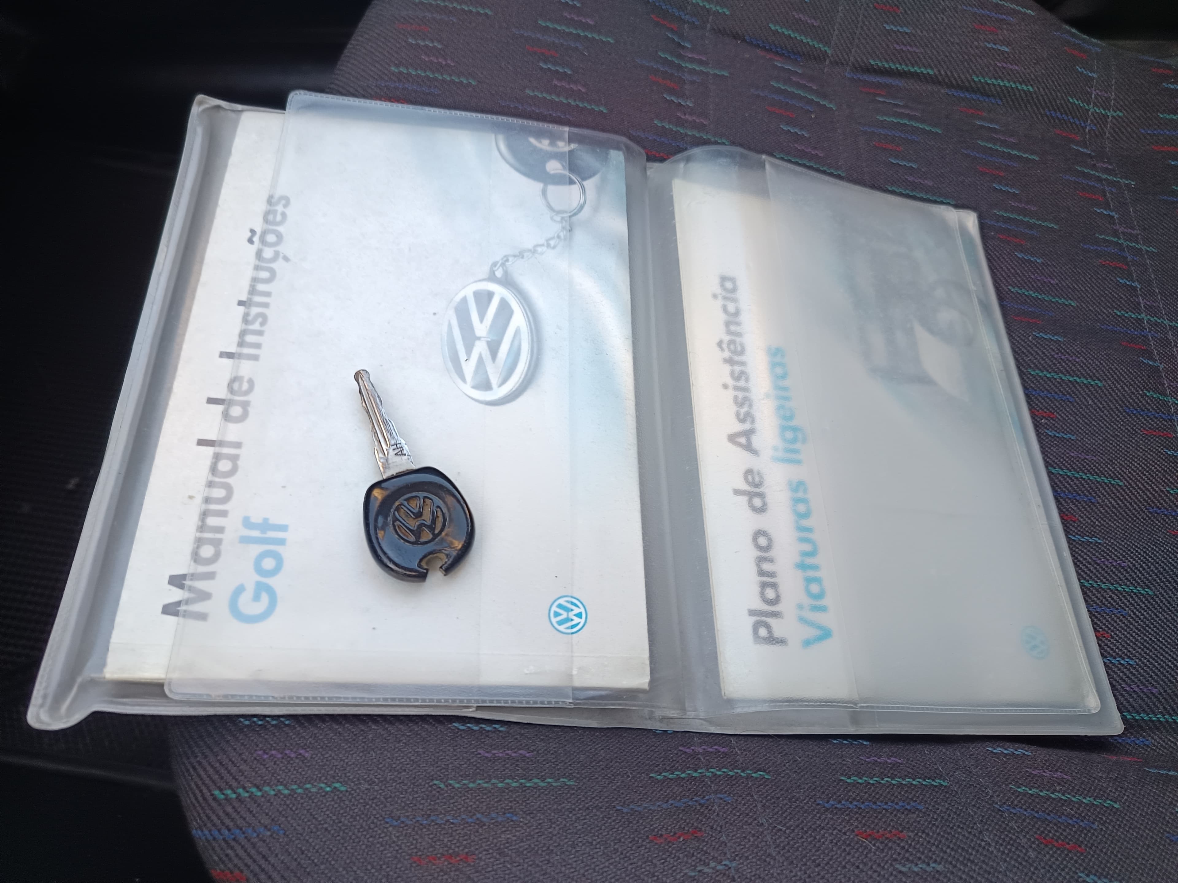 Volkswagen Golf · Ano 1993 — imagen 40