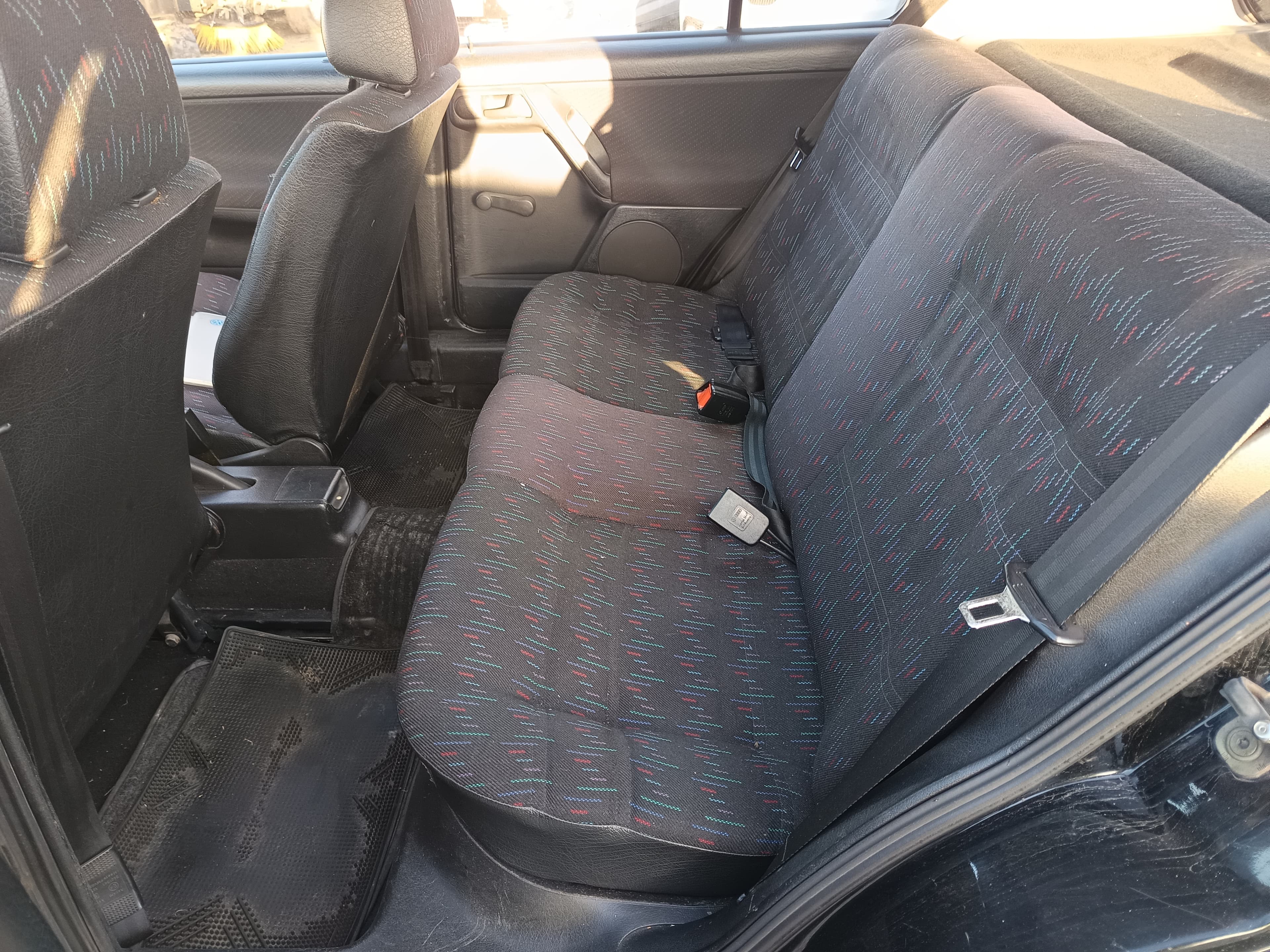 Volkswagen Golf · Ano 1993 — imagen 27