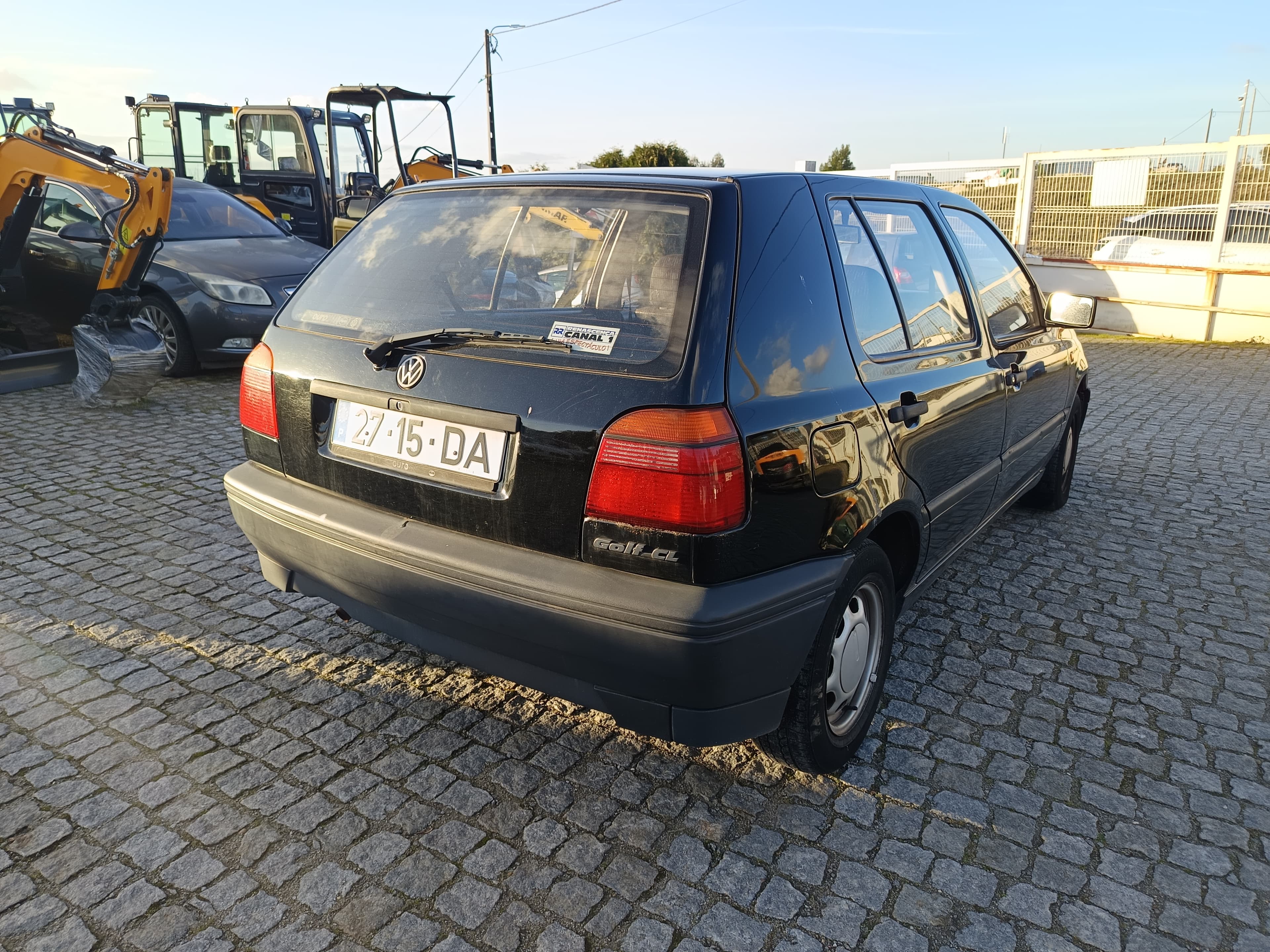 Volkswagen Golf · Ano 1993 — imagen 4