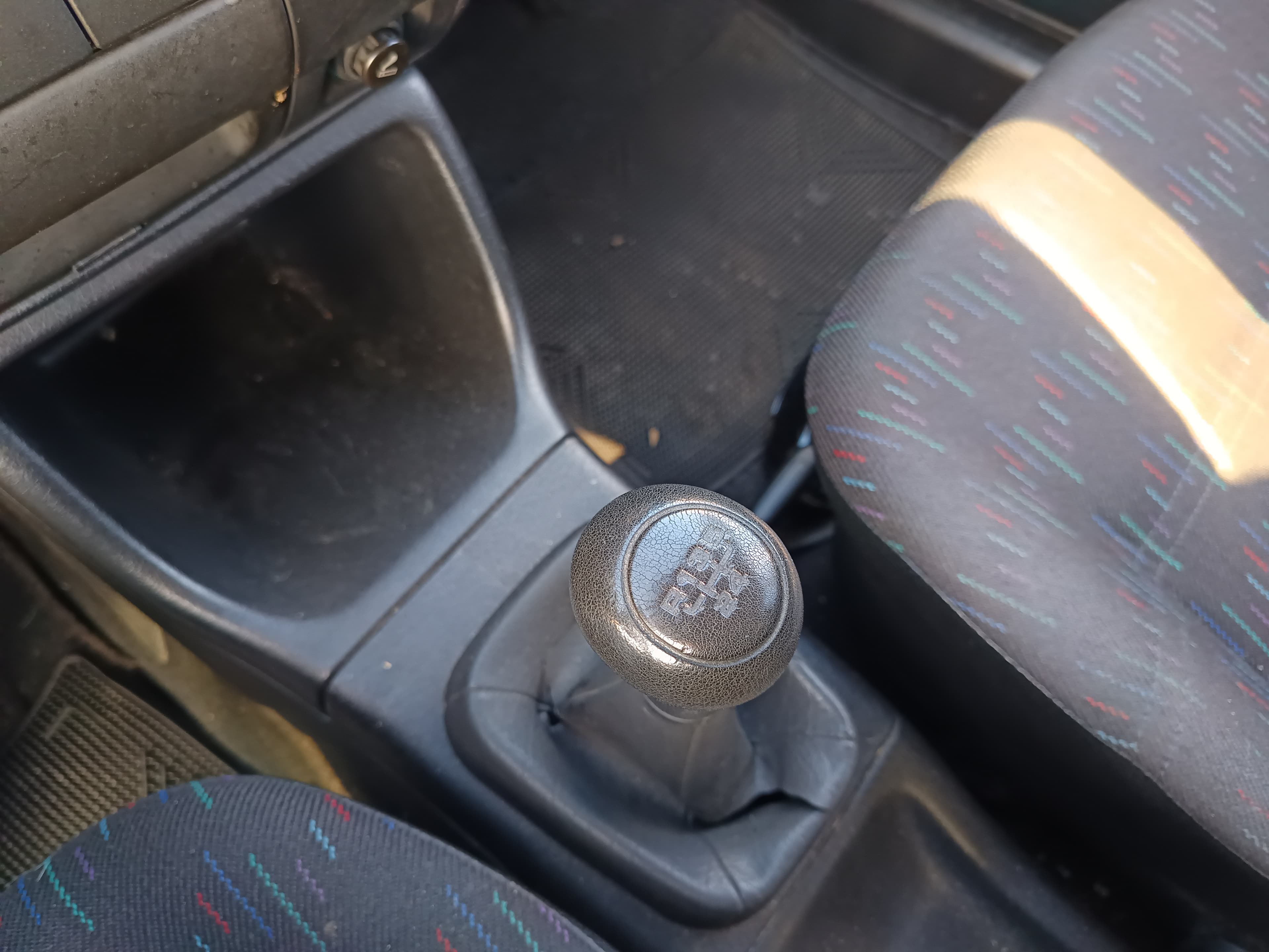 Volkswagen Golf · Ano 1993 — imagen 35