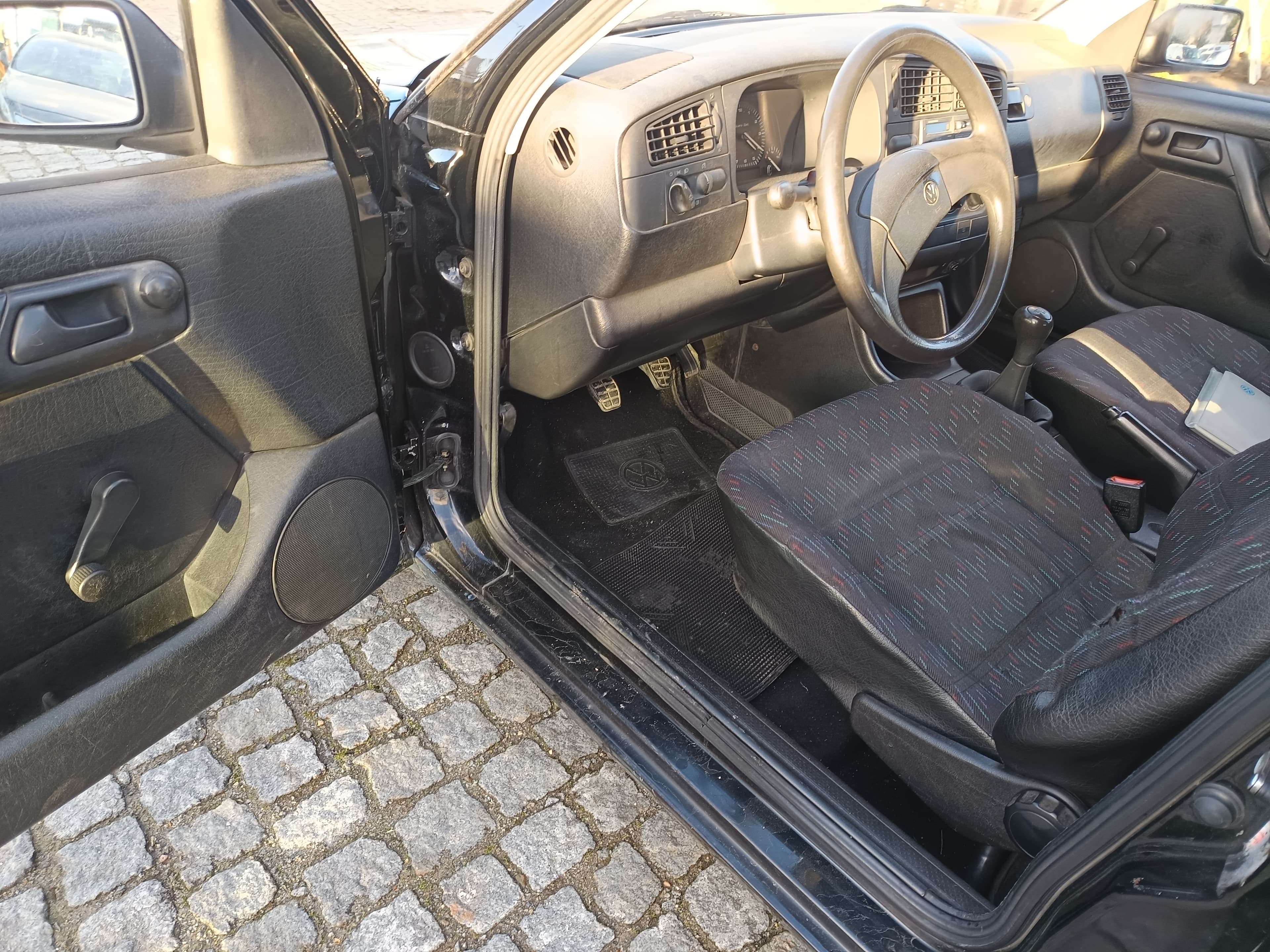 Volkswagen Golf · Ano 1993 — imagen 28