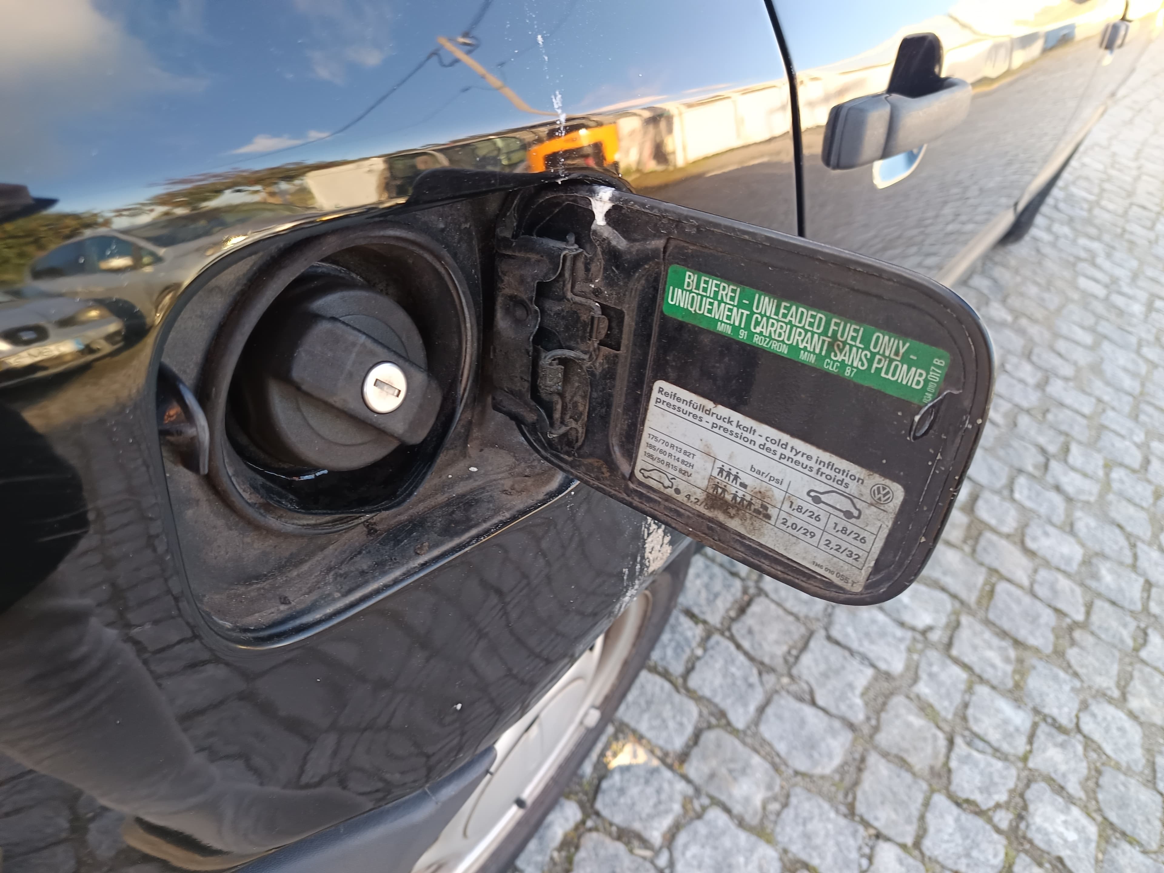 Volkswagen Golf · Ano 1993 — imagen 10