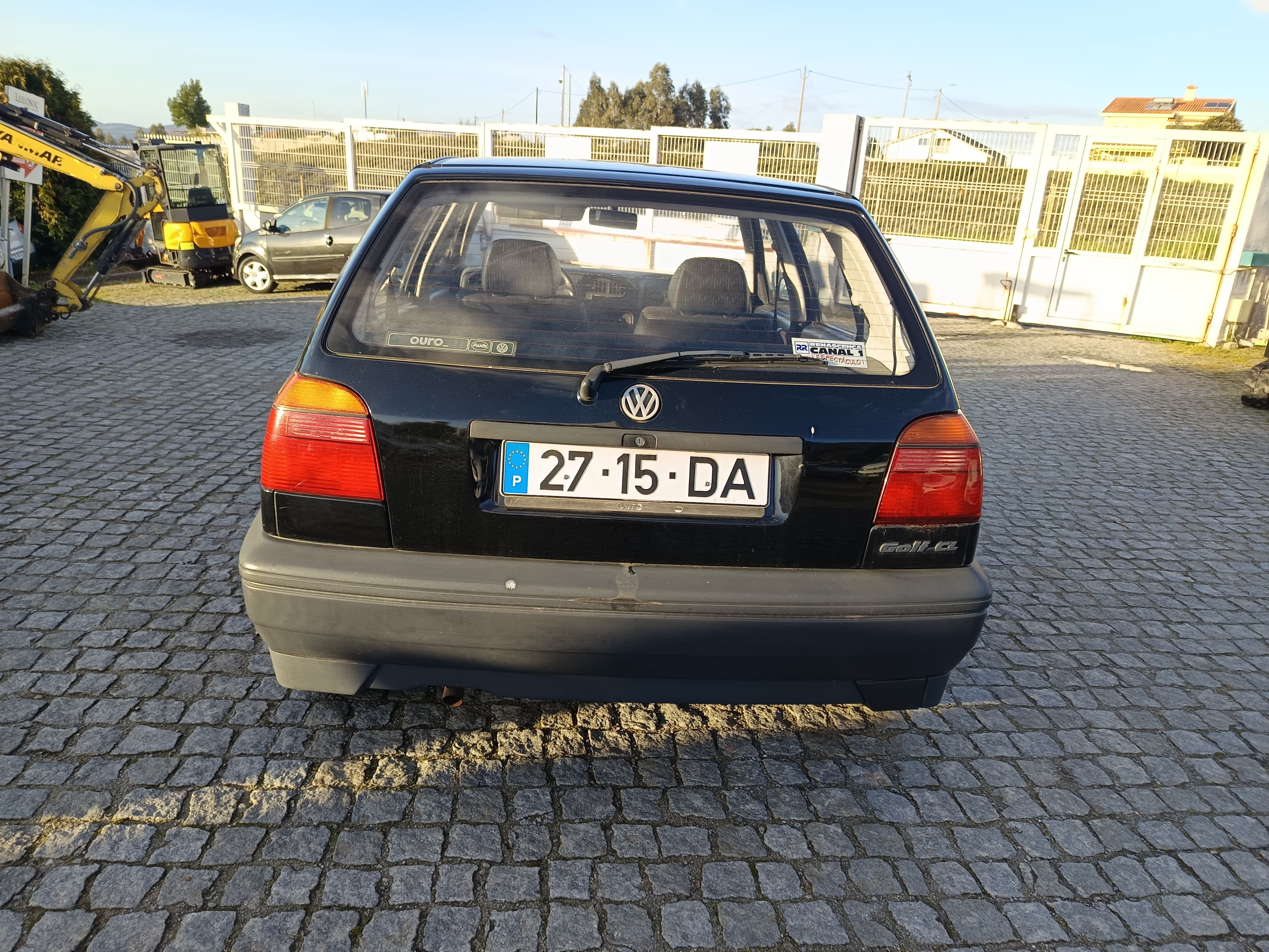 Volkswagen Golf · Ano 1993 — imagen 5
