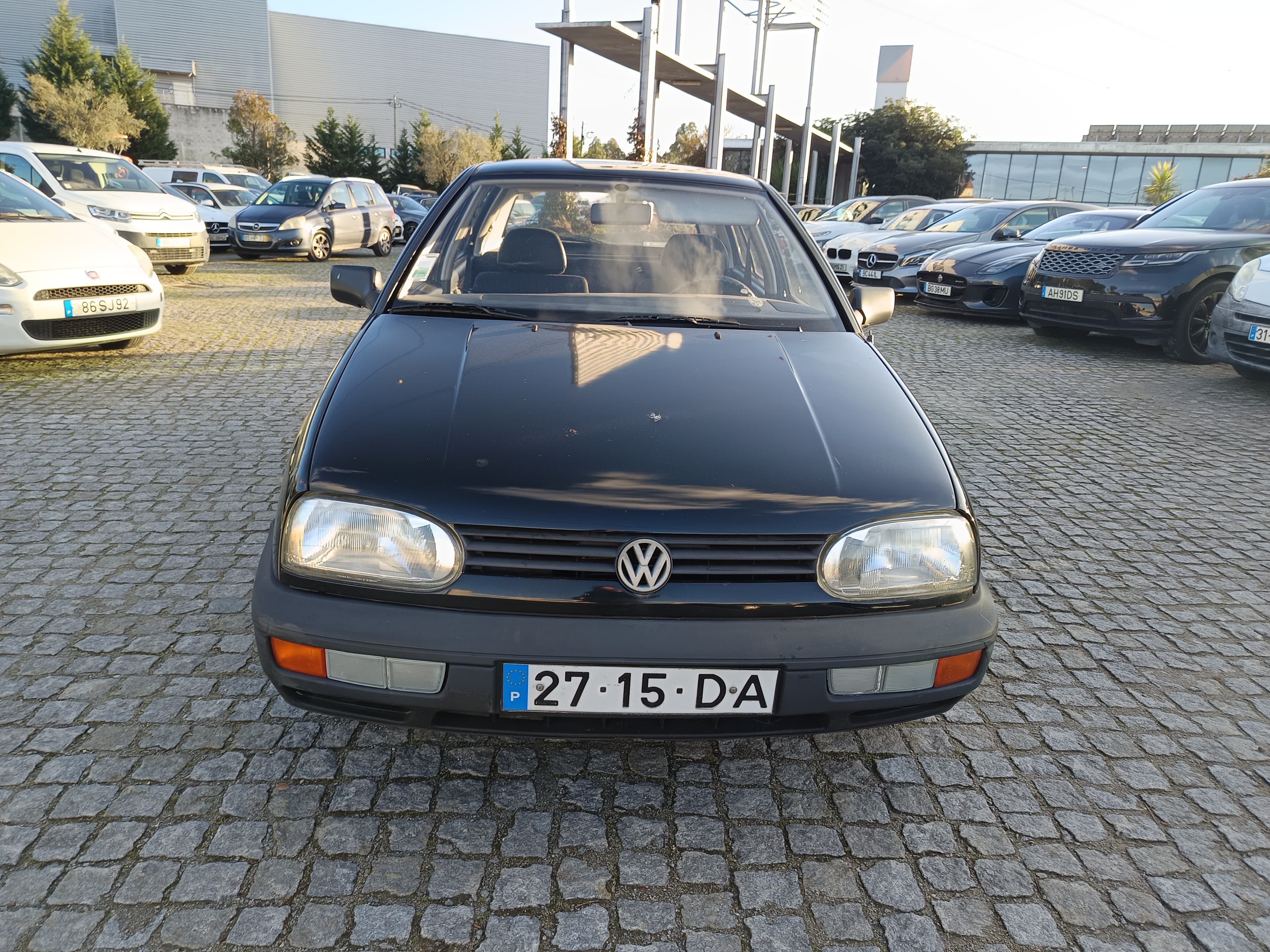 Volkswagen Golf · Ano 1993 — imagen 2