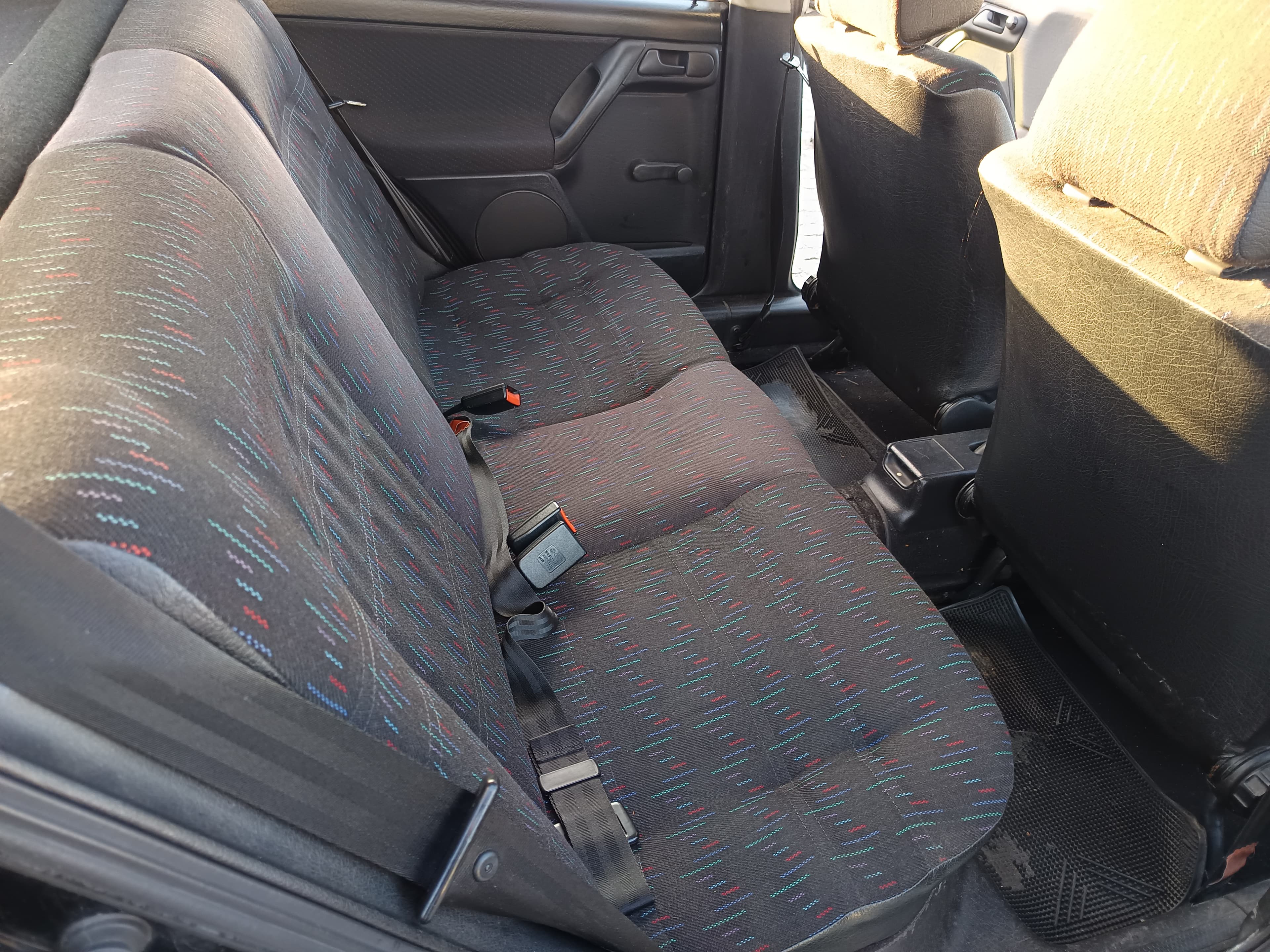 Volkswagen Golf · Ano 1993 — imagen 21