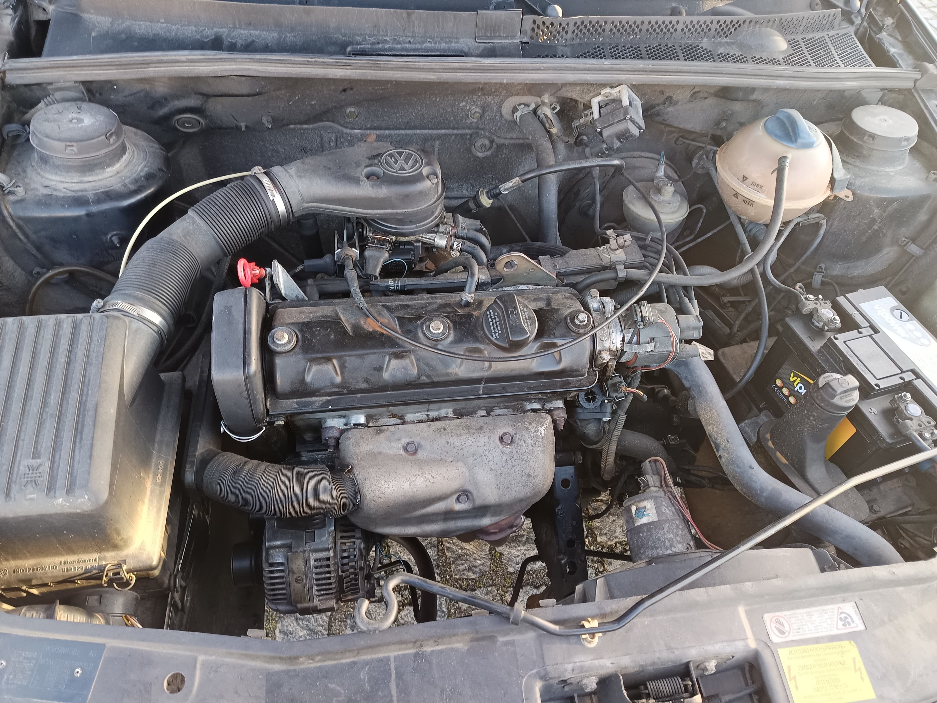 Volkswagen Golf · Ano 1993 — imagen 15