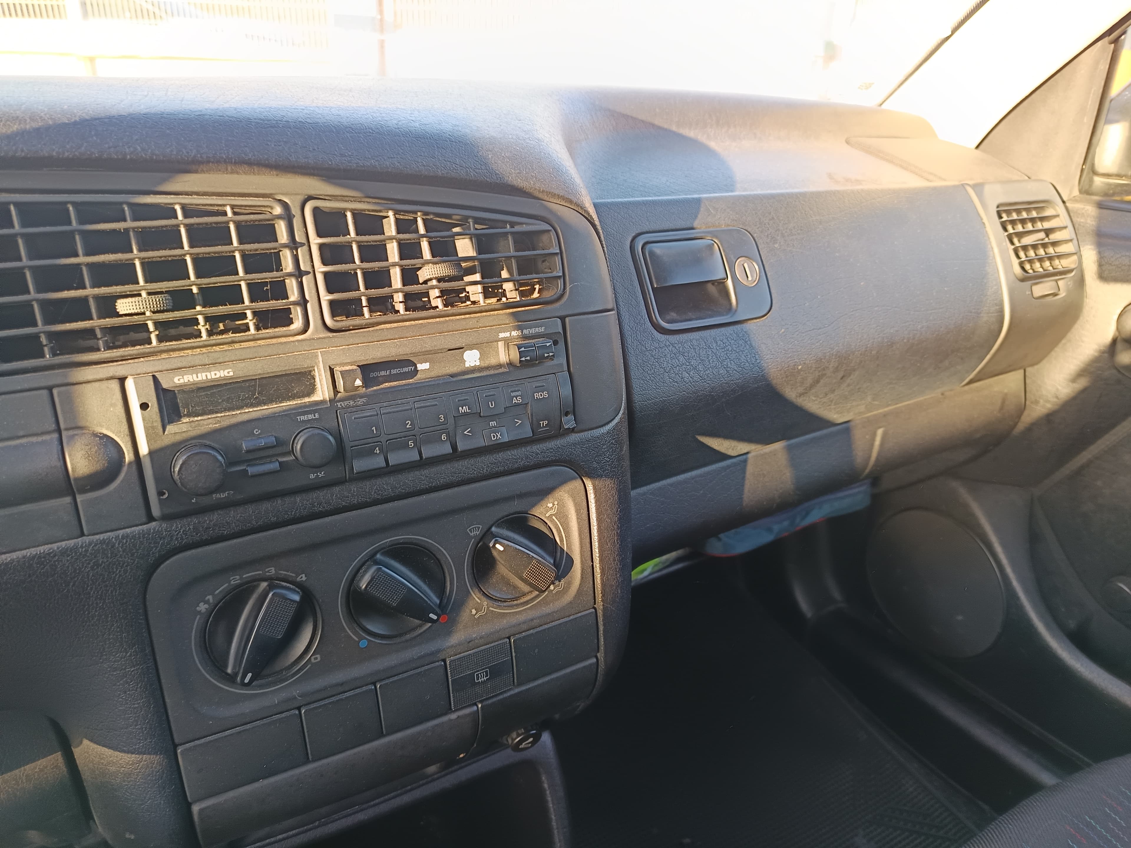 Volkswagen Golf · Ano 1993 — imagen 33
