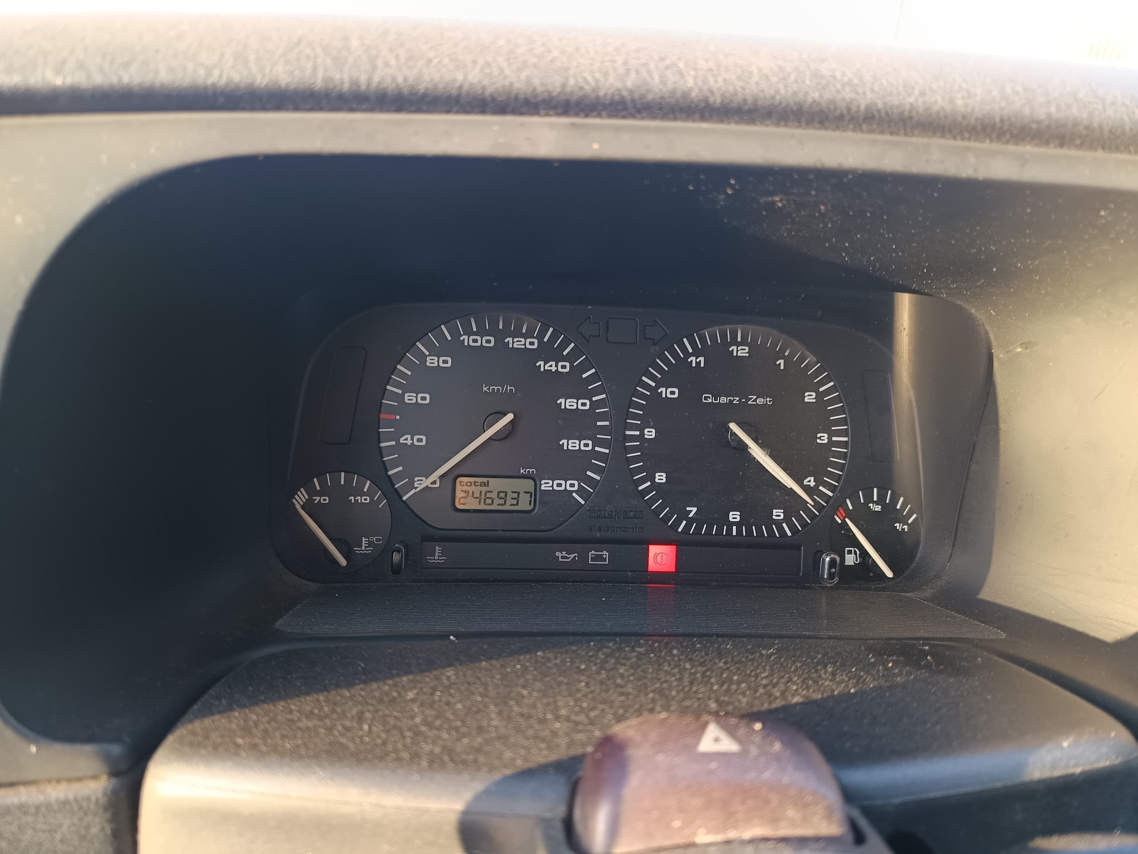 Volkswagen Golf · Ano 1993 — imagen 38