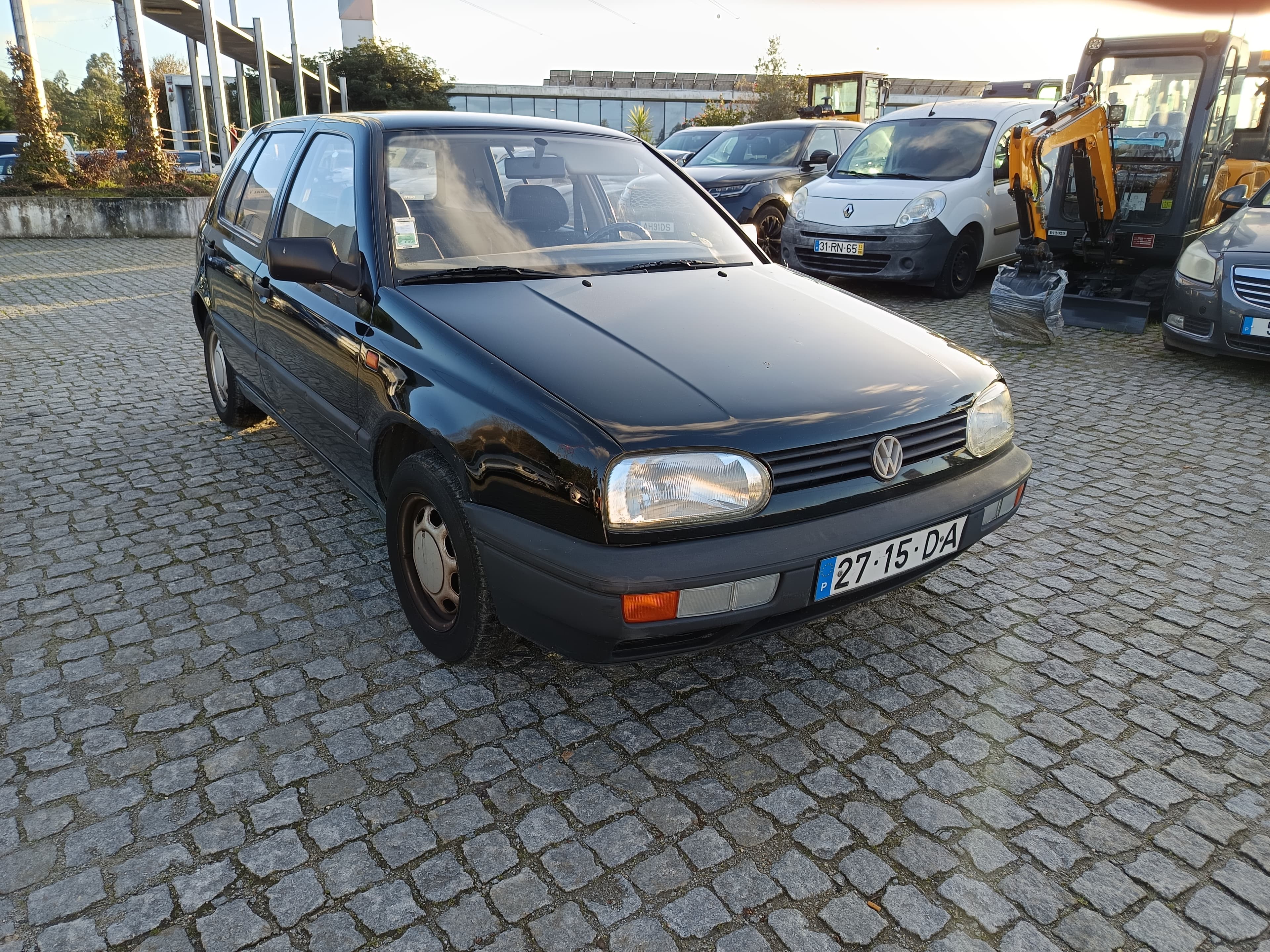 Volkswagen Golf · Ano 1993 — imagen 3