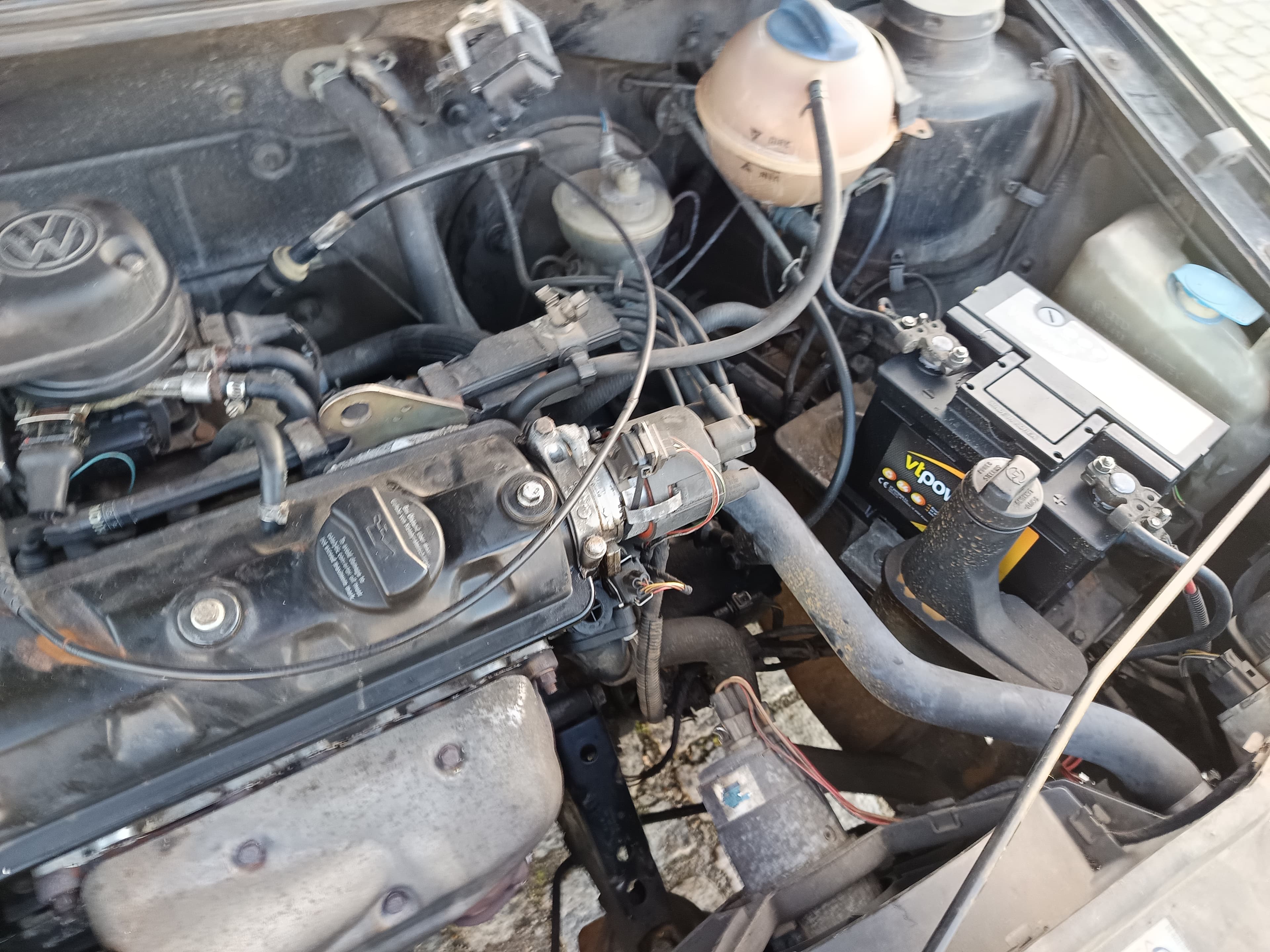 Volkswagen Golf · Ano 1993 — imagen 17