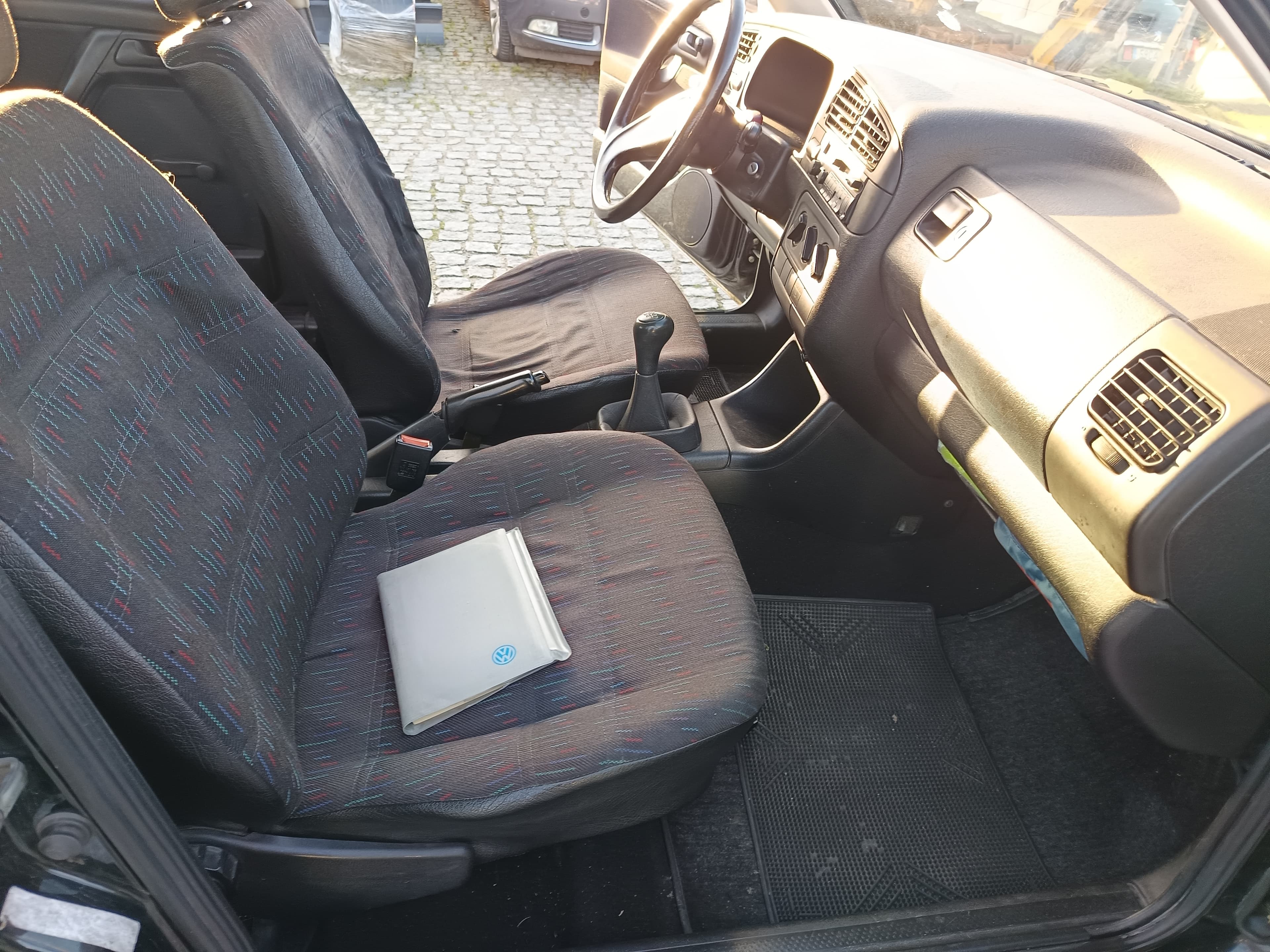 Volkswagen Golf · Ano 1993 — imagen 24
