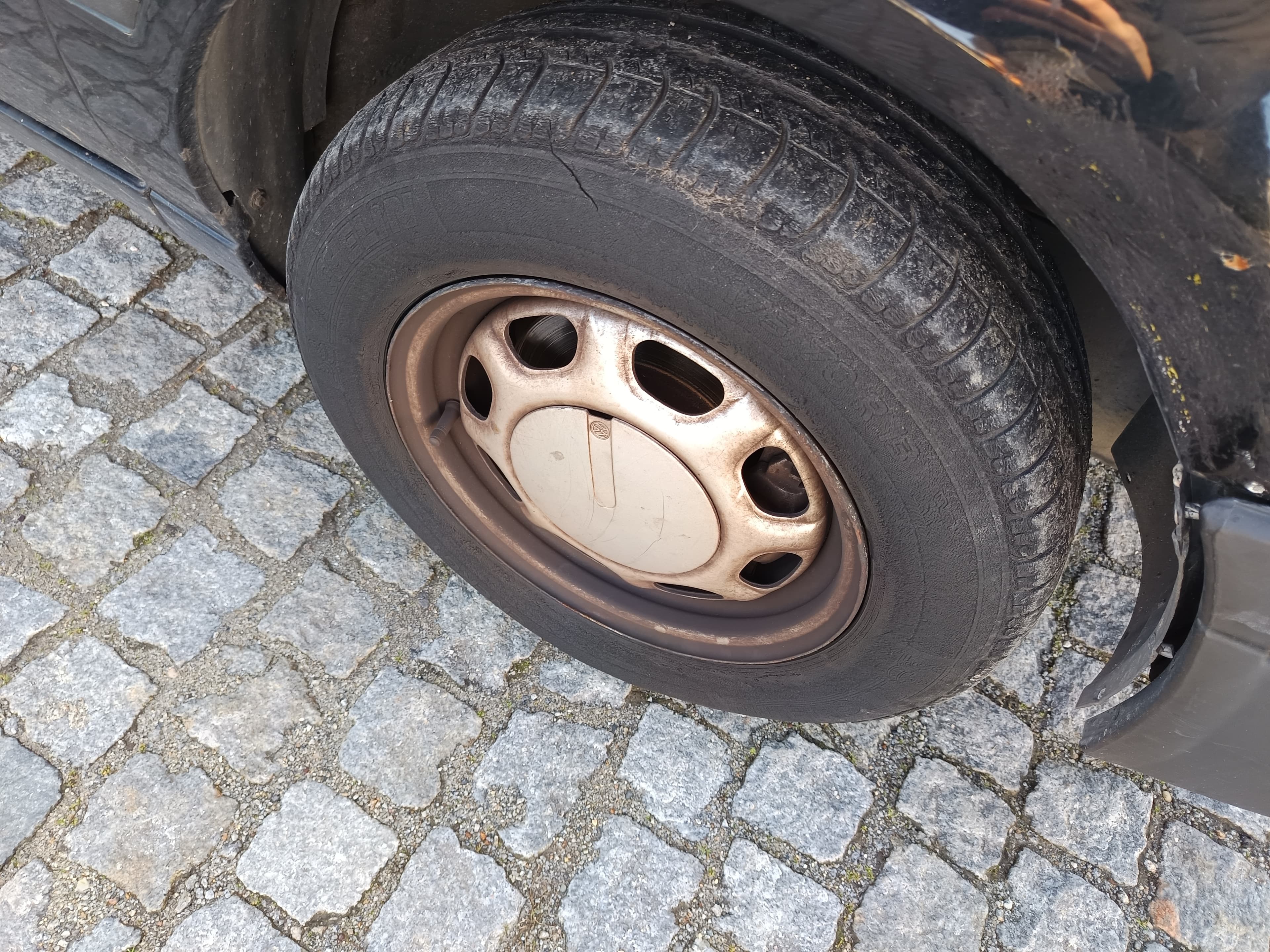 Volkswagen Golf · Ano 1993 — imagen 7