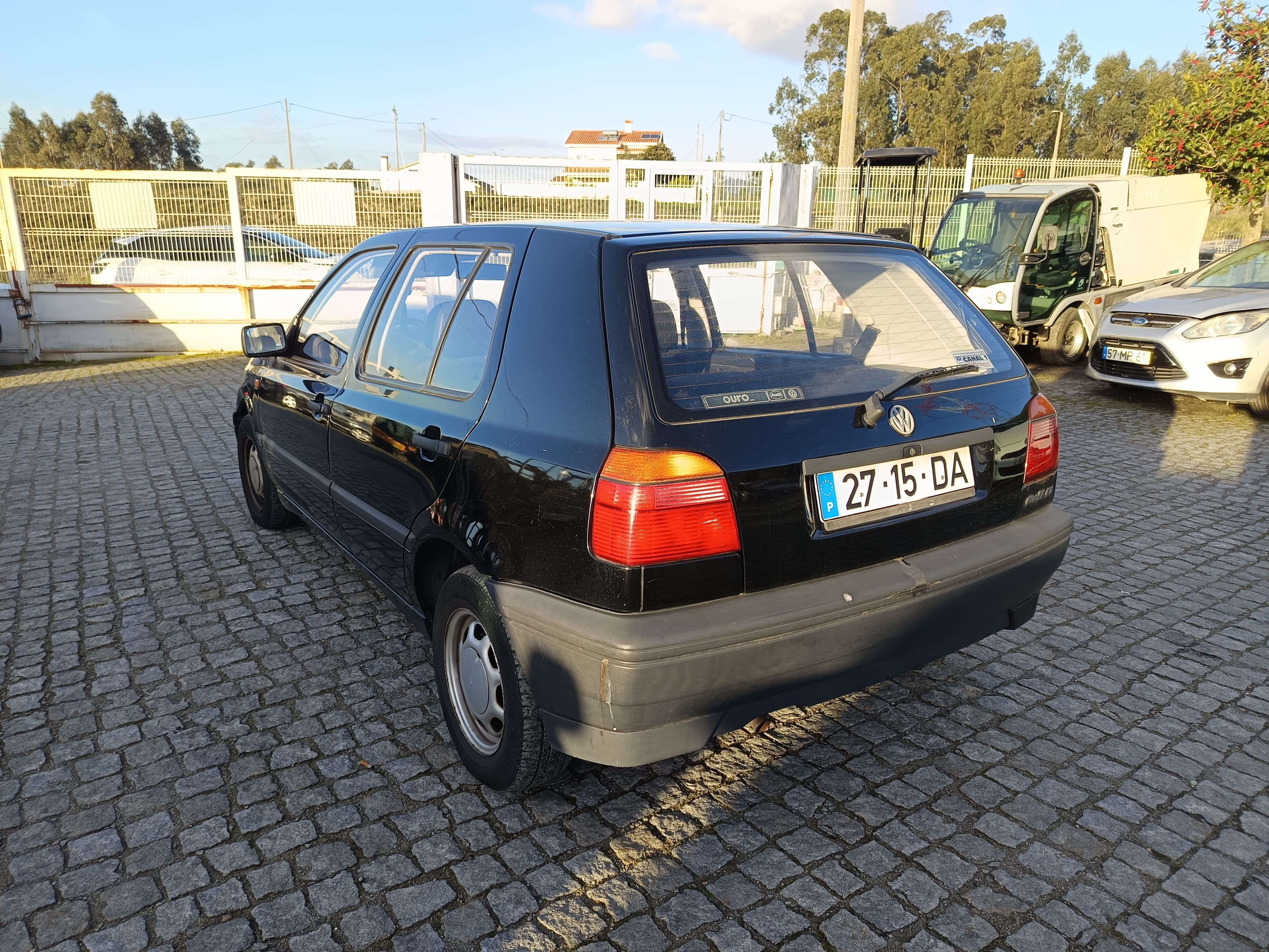 Volkswagen Golf · Ano 1993 — imagen 6