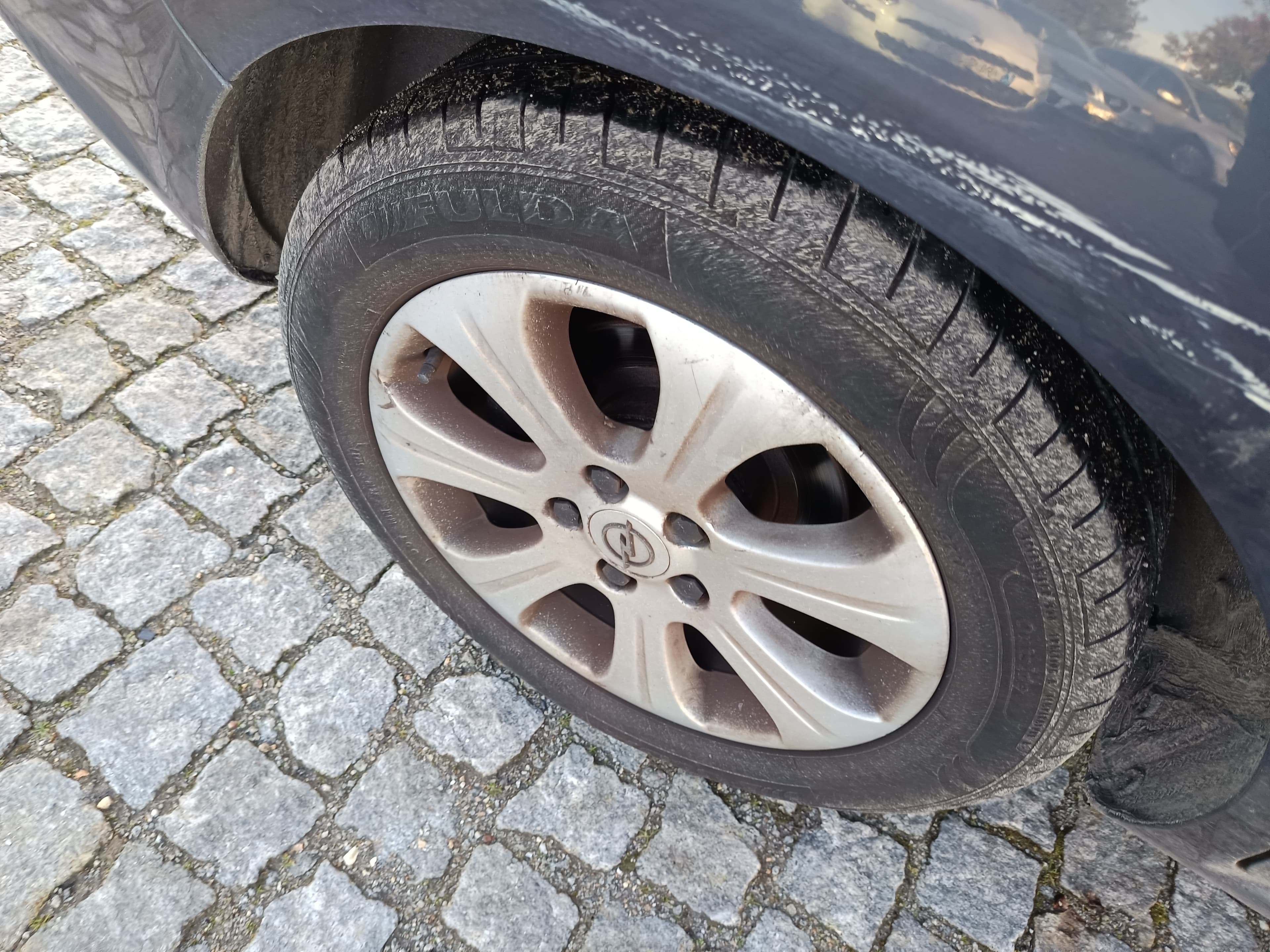 Opel Zafira · Ano 2009 — imagen 11