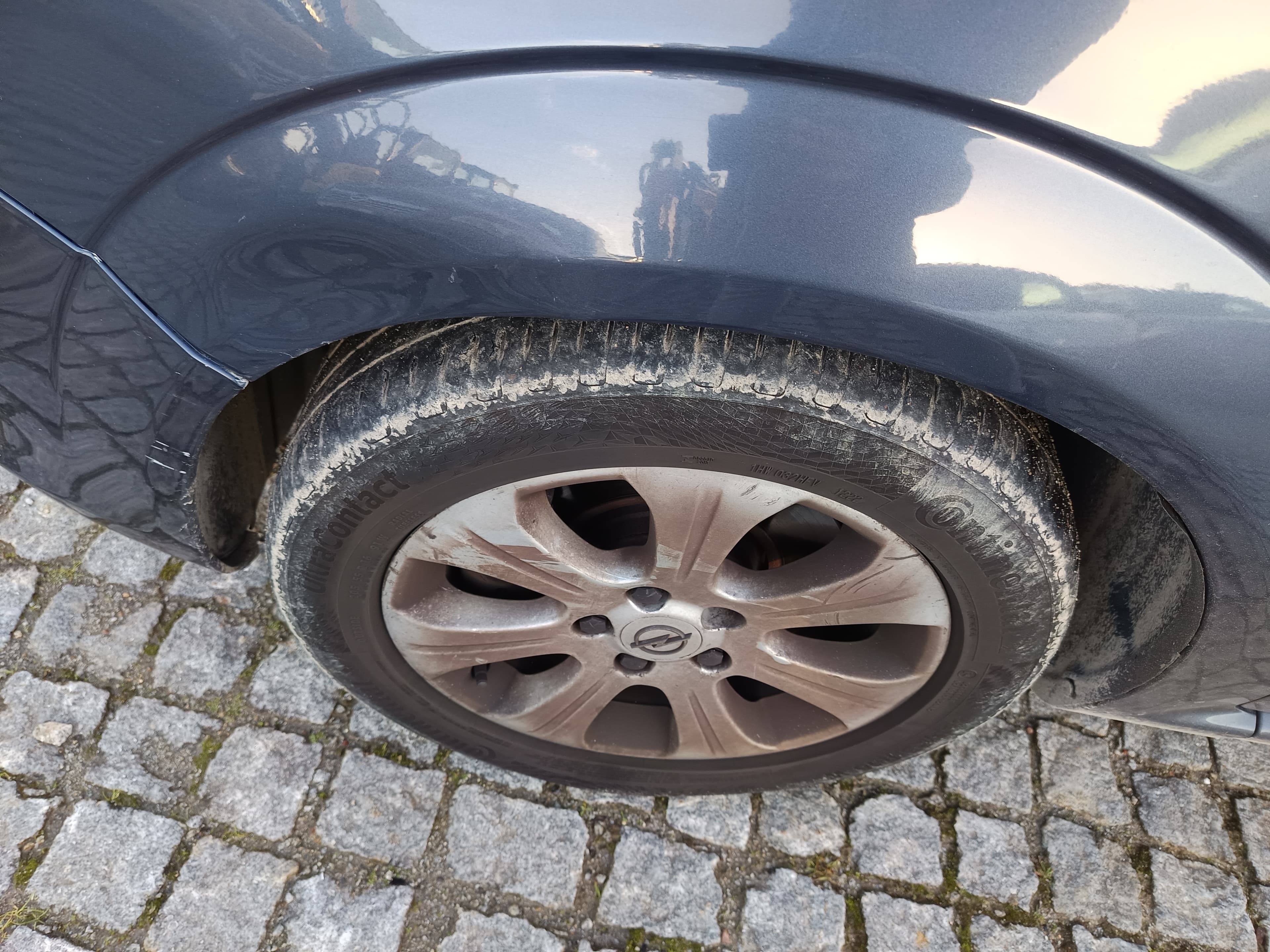 Opel Zafira · Ano 2009 — imagen 18