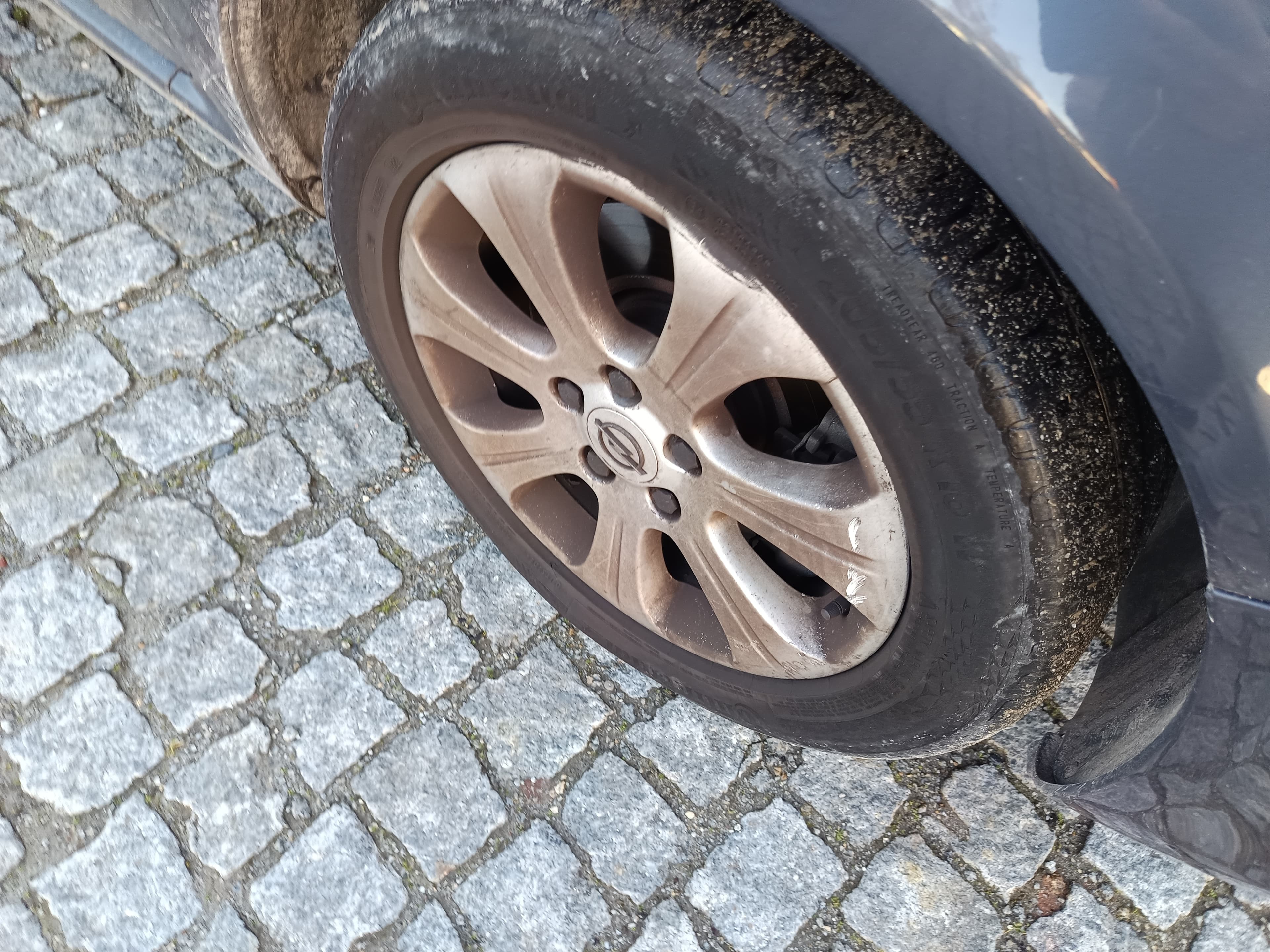 Opel Zafira · Ano 2009 — imagen 8