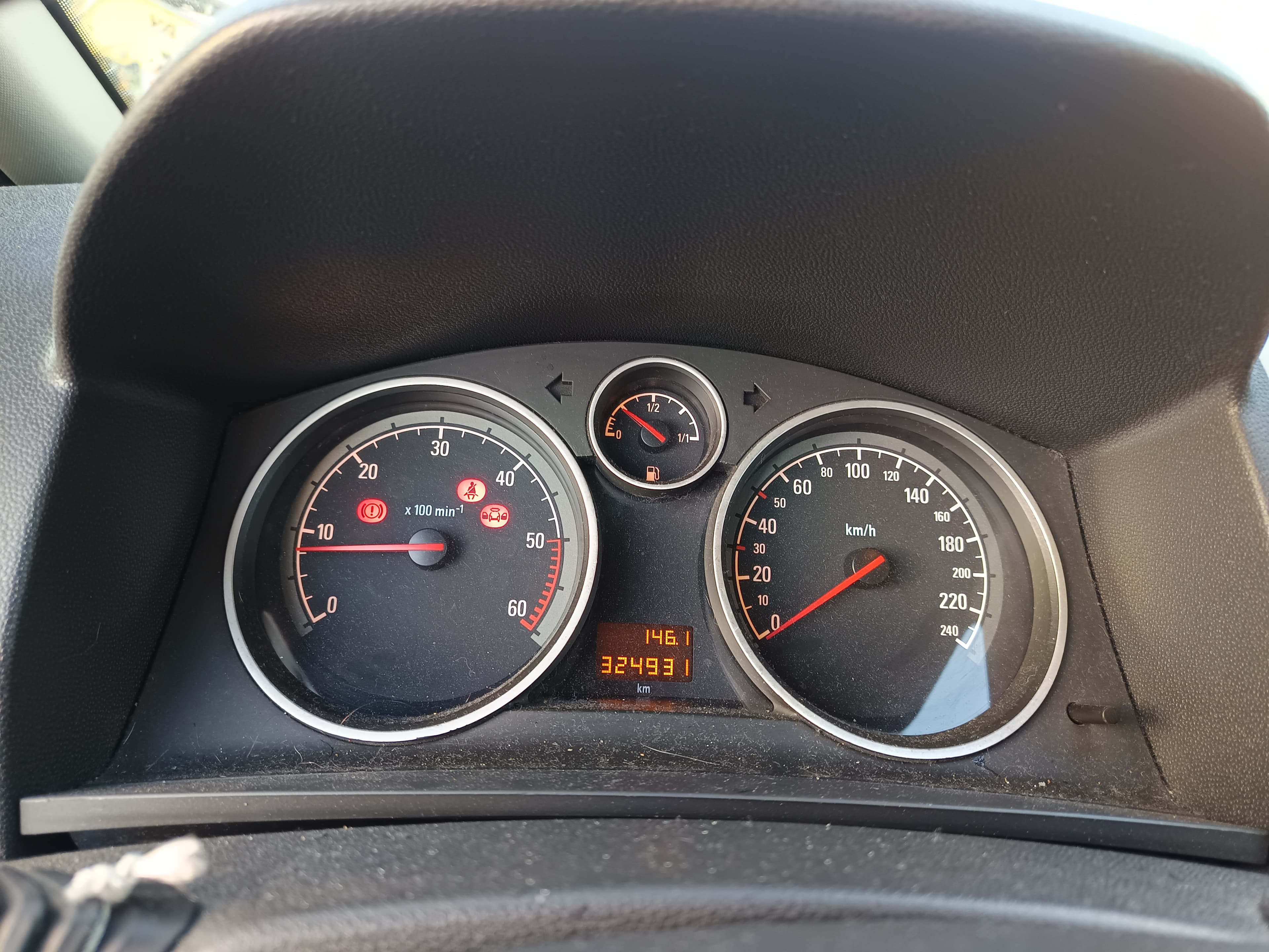 Opel Zafira · Ano 2009 — imagen 45