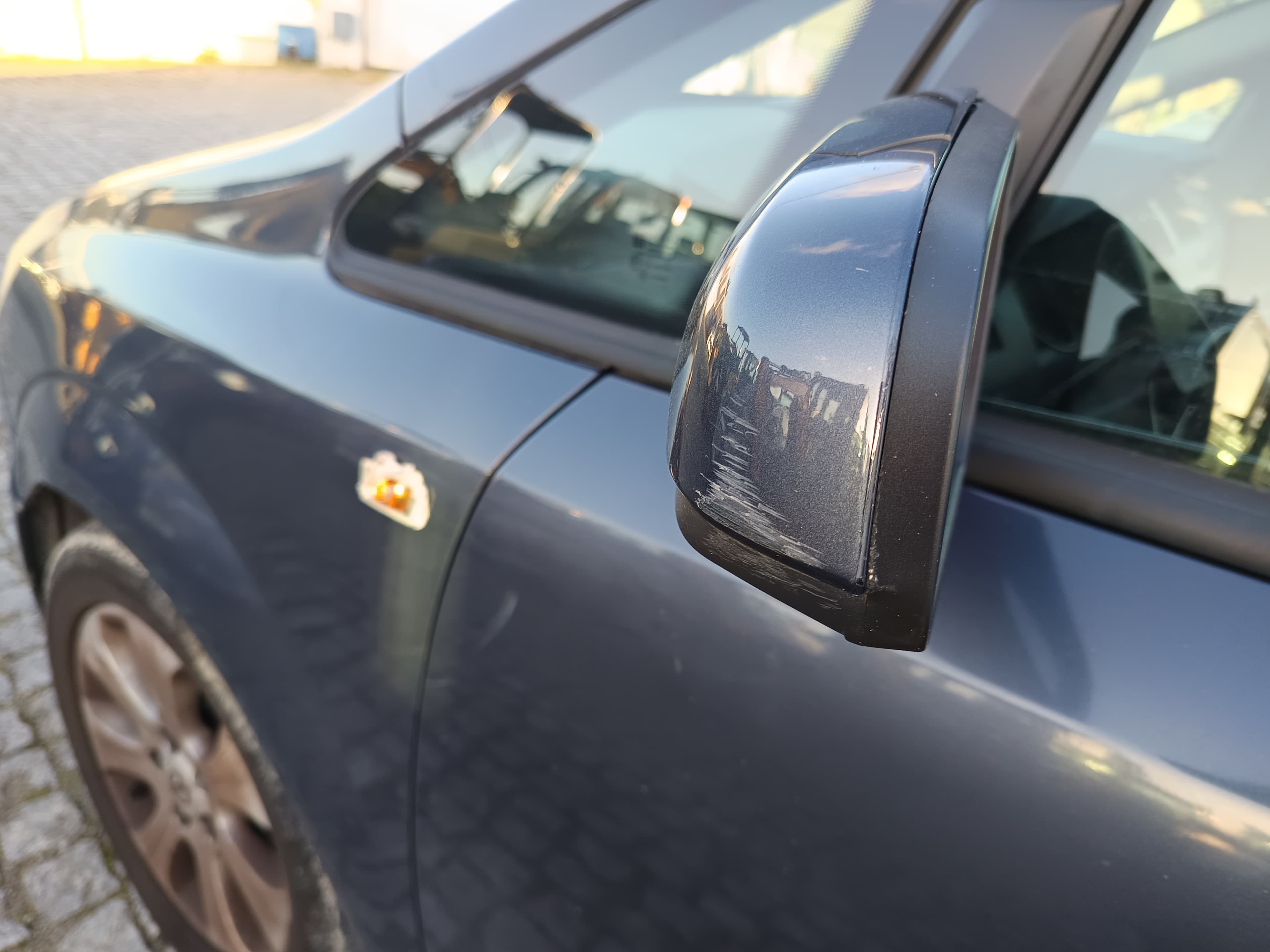 Opel Zafira · Ano 2009 — imagen 16