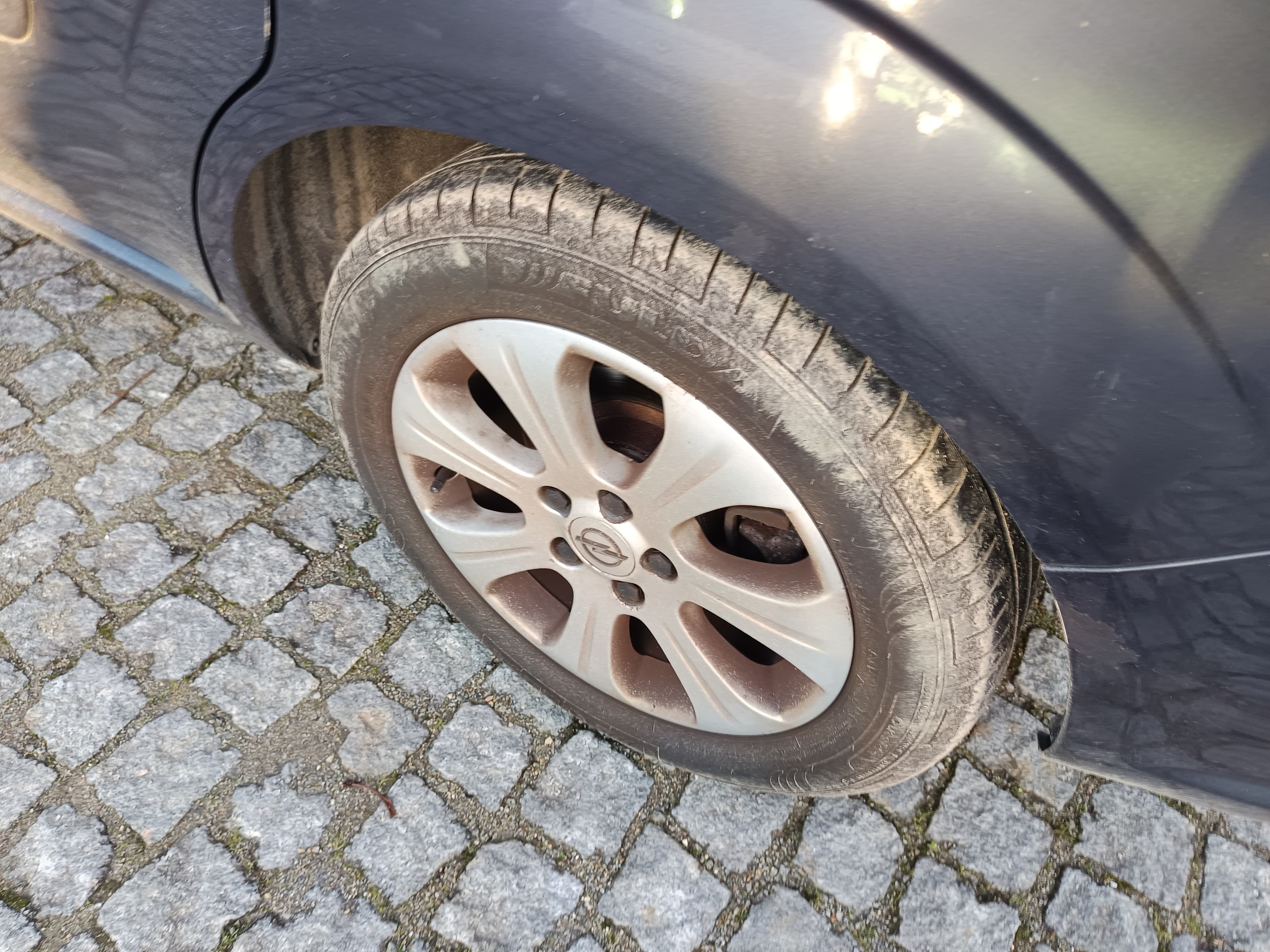 Opel Zafira · Ano 2009 — imagen 14