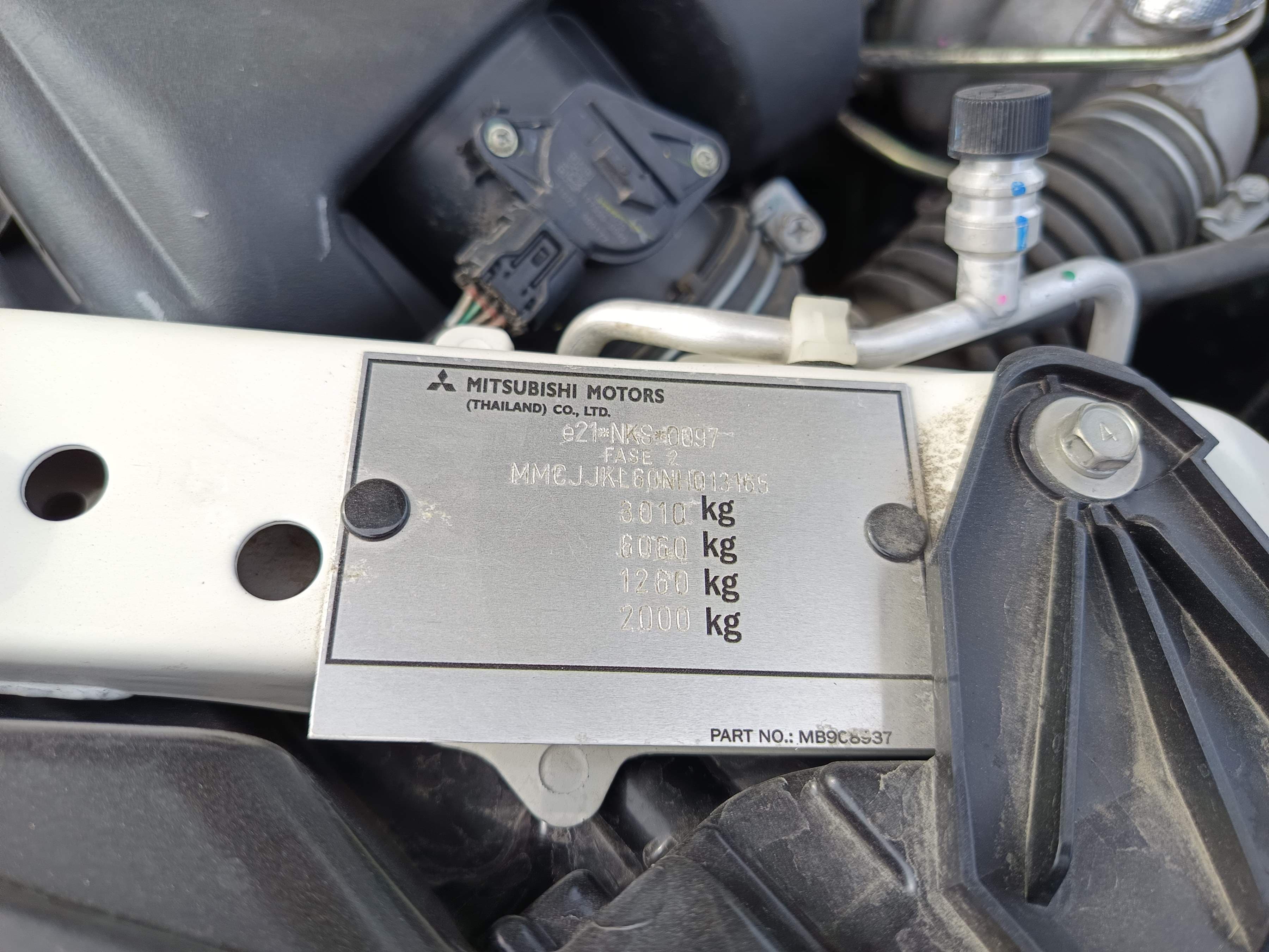 Mitsubishi L200 2.3 DI-D 4 WD Space CAB · Ano 2022 — imagem 21