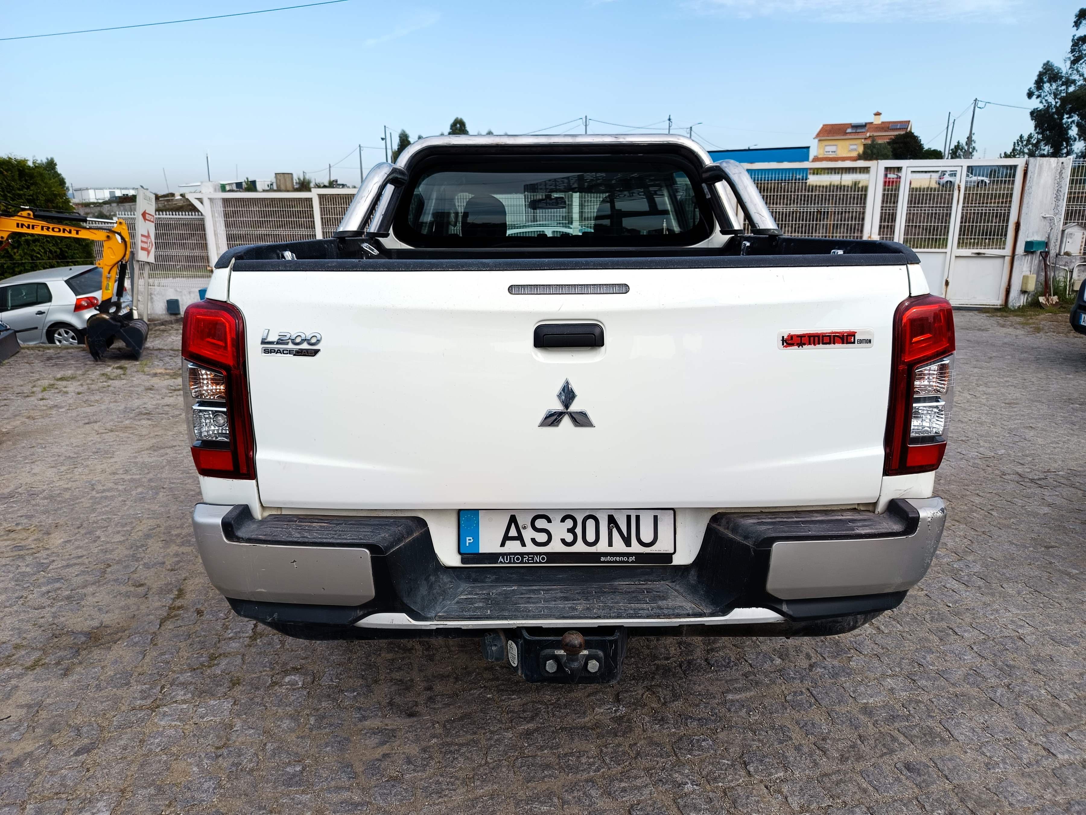 Mitsubishi L200 2.3 DI-D 4 WD Space CAB · Ano 2022 — imagem 6