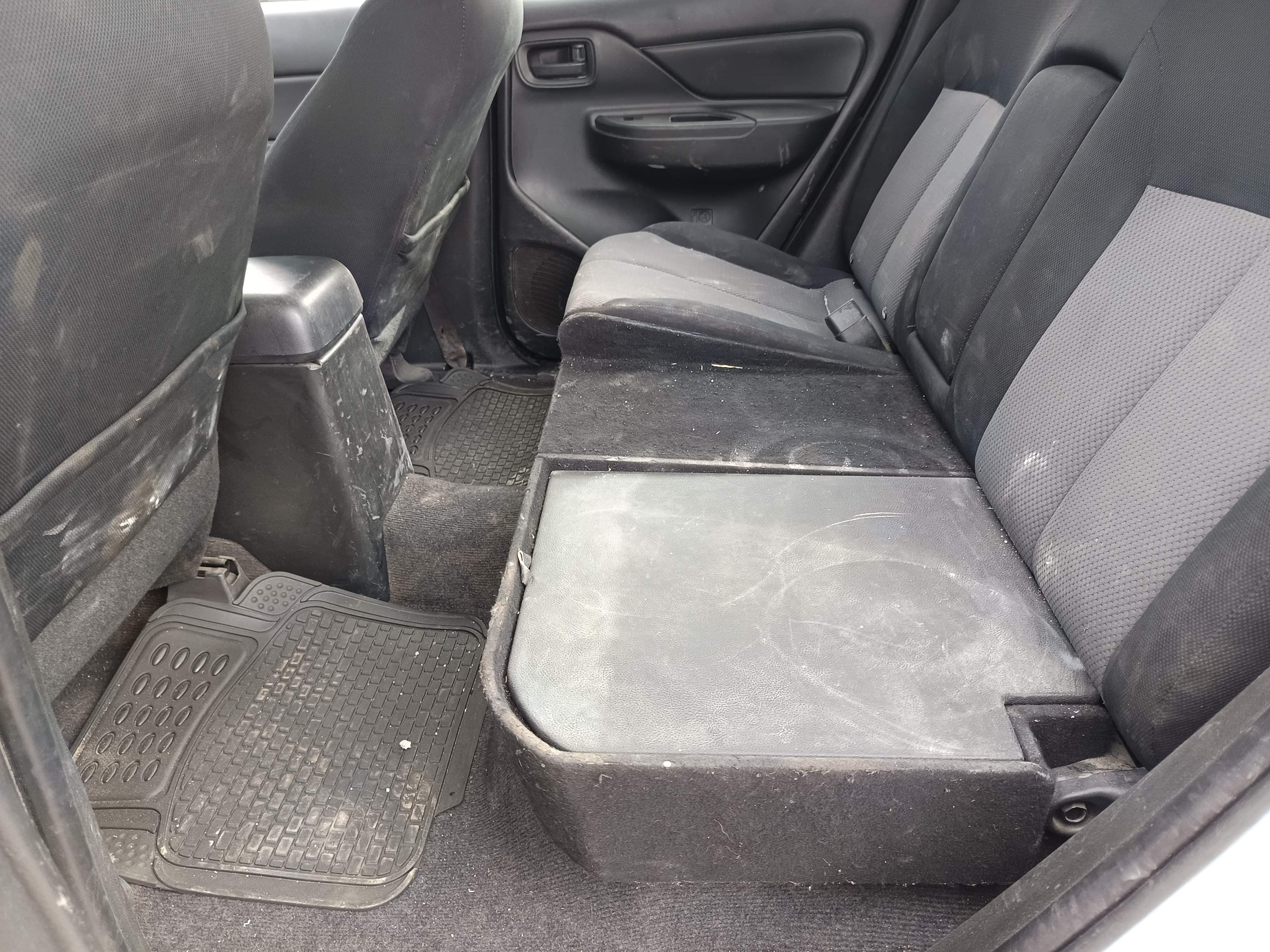 Mitsubishi L200 2.3 DI-D 4 WD Space CAB · Ano 2022 — imagem 30