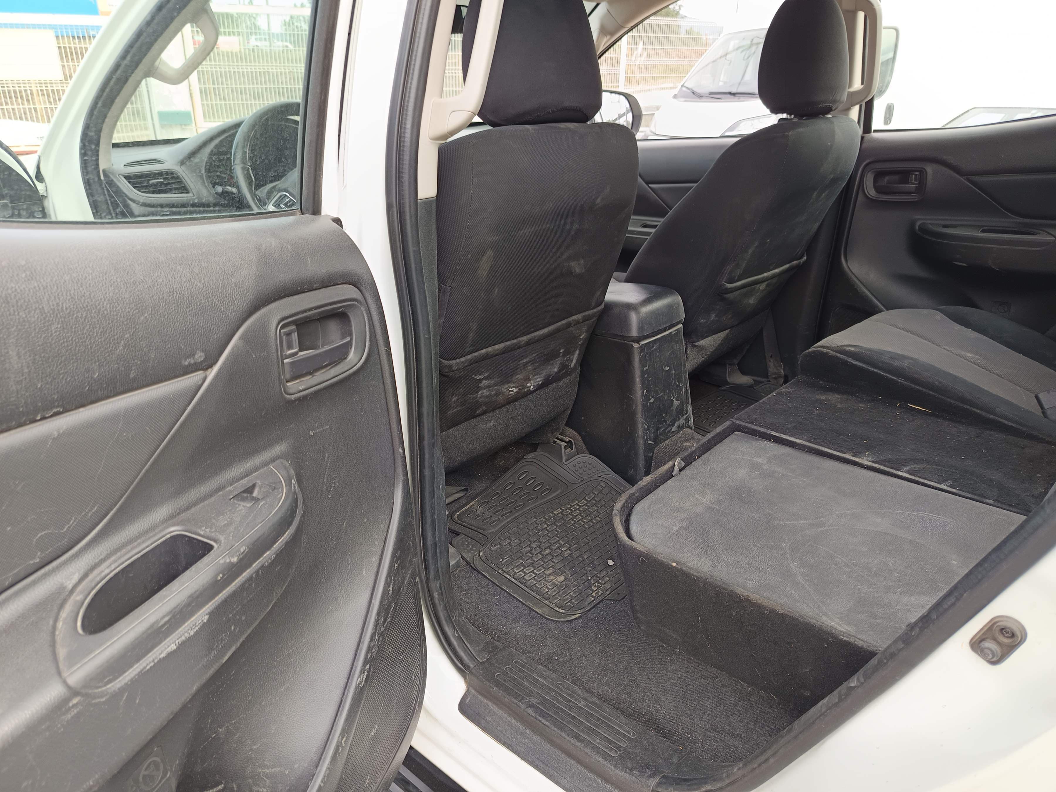 Mitsubishi L200 2.3 DI-D 4 WD Space CAB · Ano 2022 — imagem 29