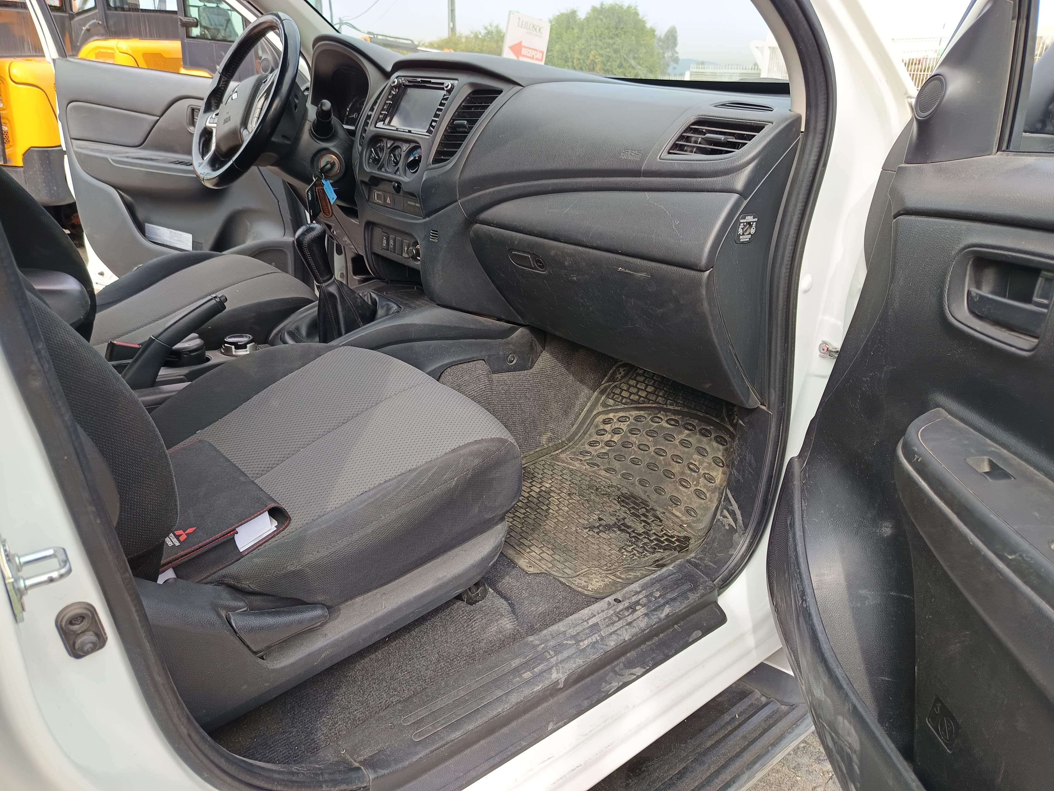 Mitsubishi L200 2.3 DI-D 4 WD Space CAB · Ano 2022 — imagem 25