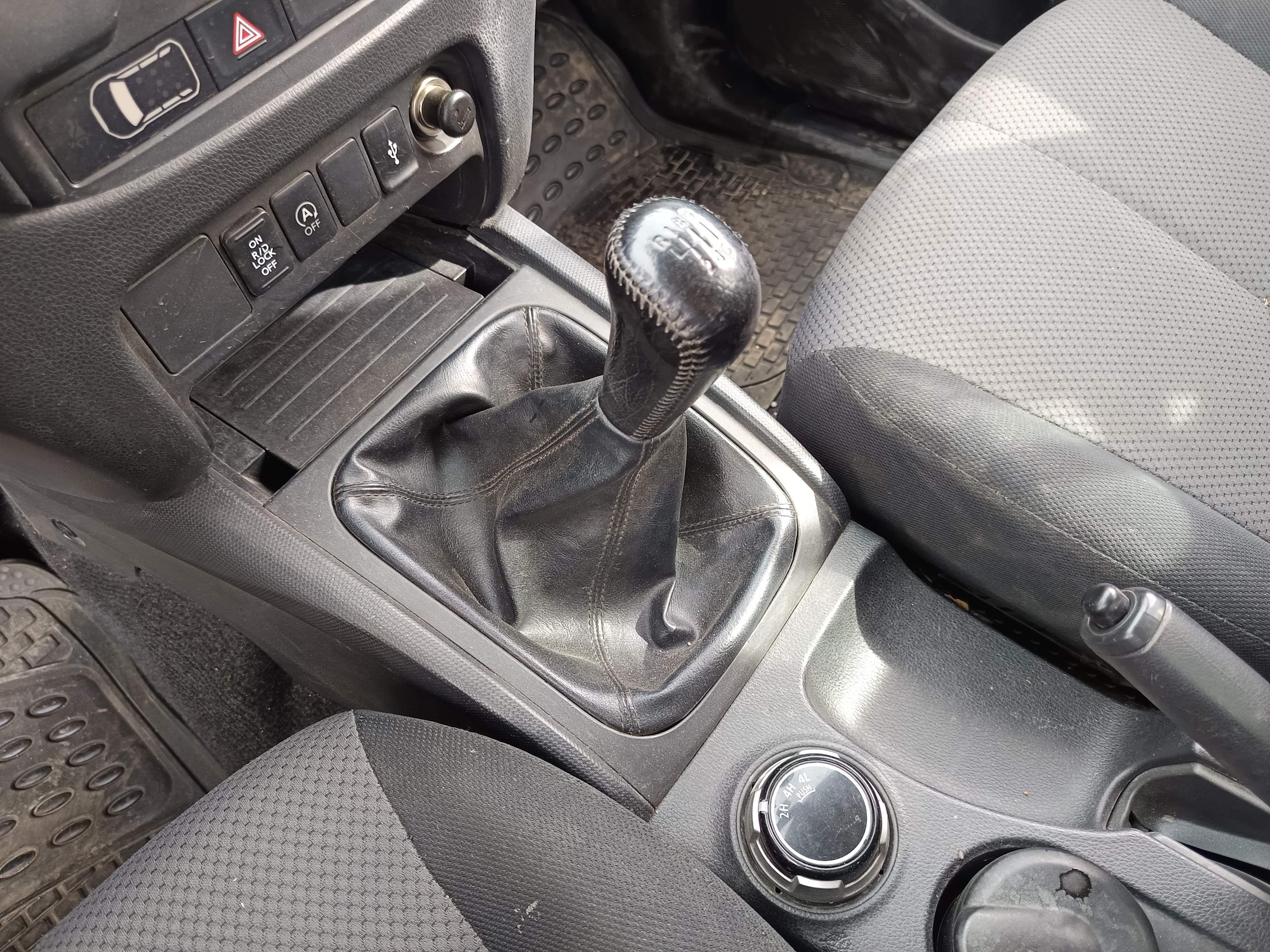 Mitsubishi L200 2.3 DI-D 4 WD Space CAB · Ano 2022 — imagem 39