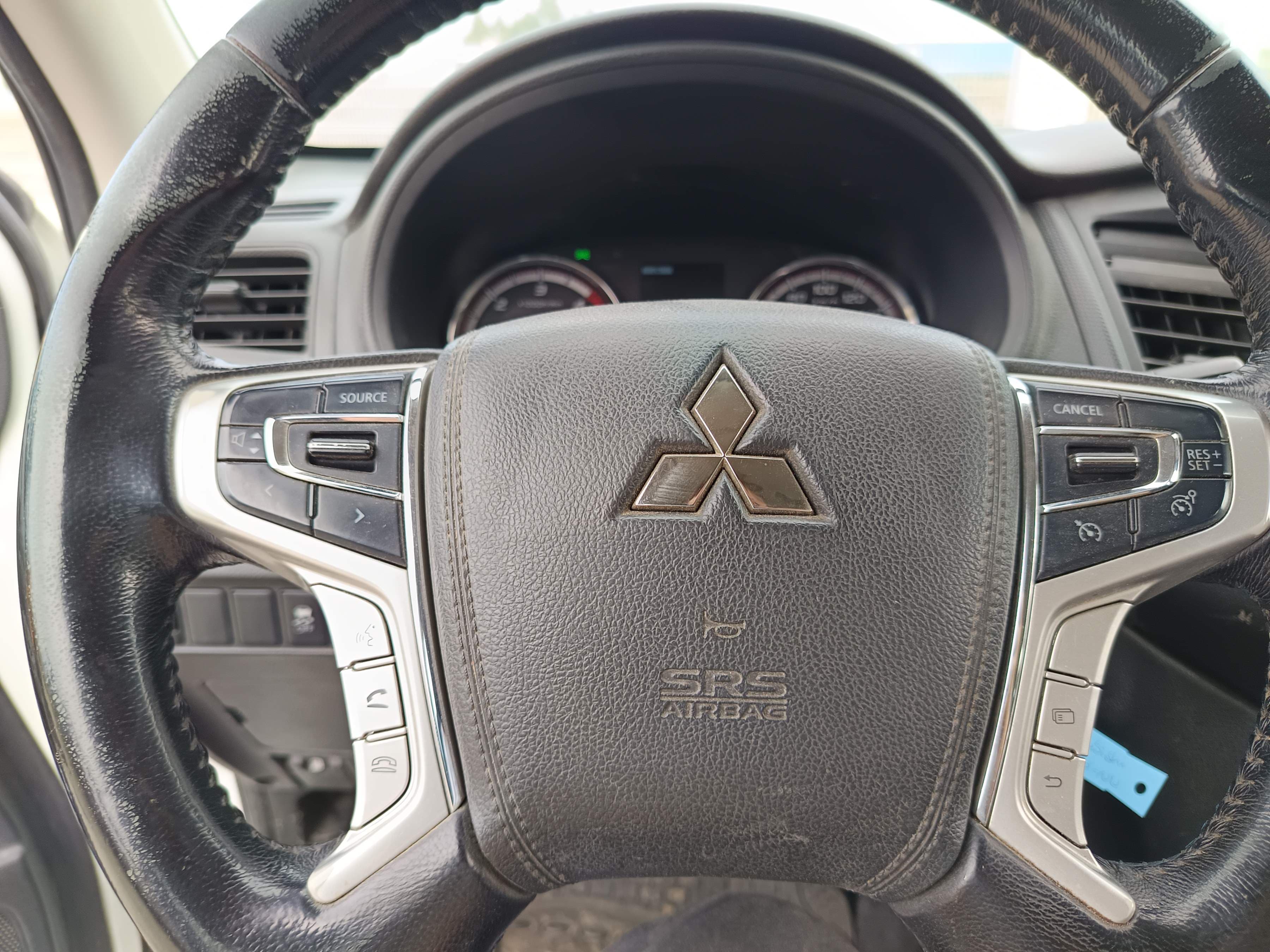 Mitsubishi L200 2.3 DI-D 4 WD Space CAB · Ano 2022 — imagem 40