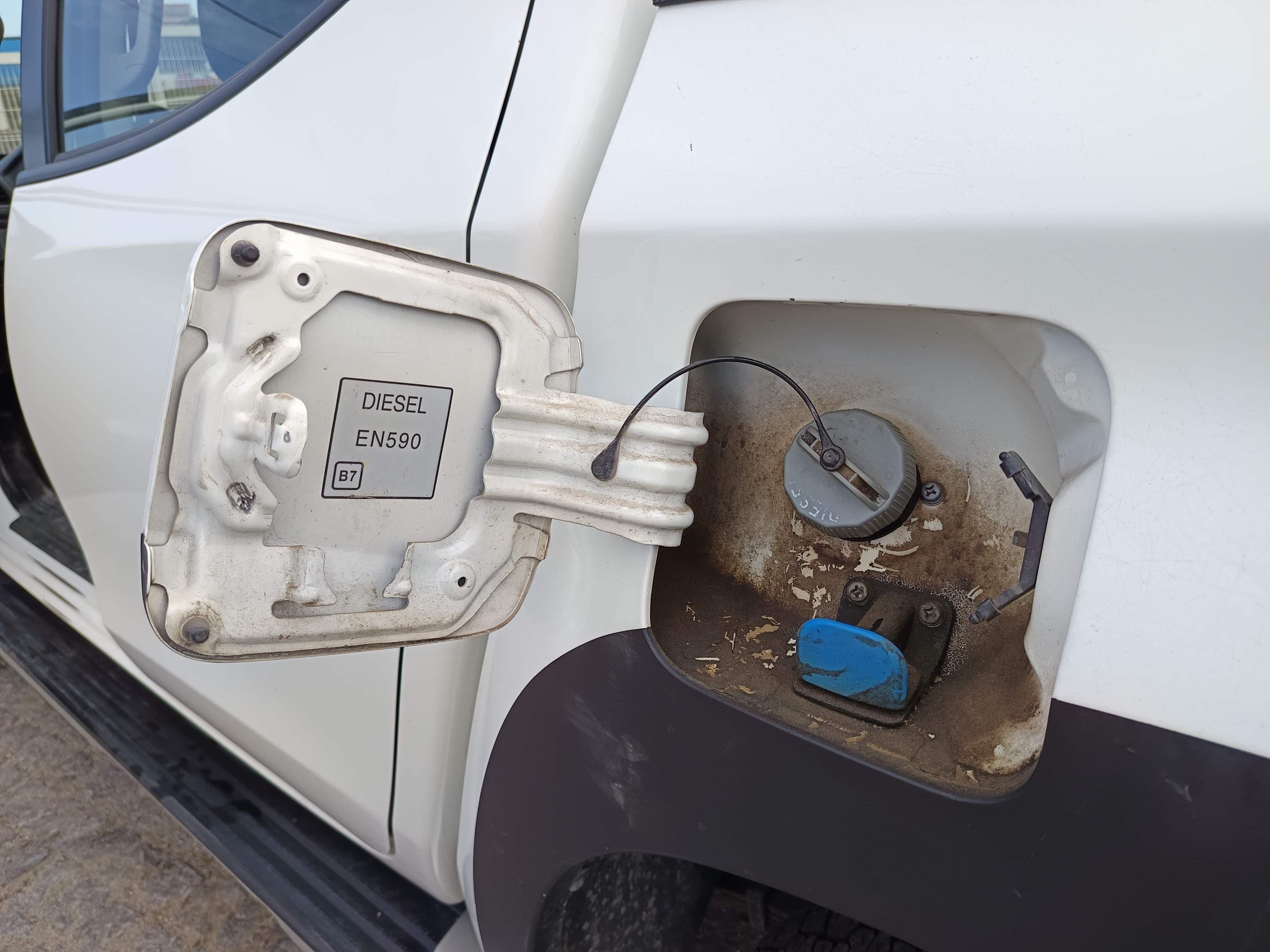 Mitsubishi L200 2.3 DI-D 4 WD Space CAB · Ano 2022 — imagem 12