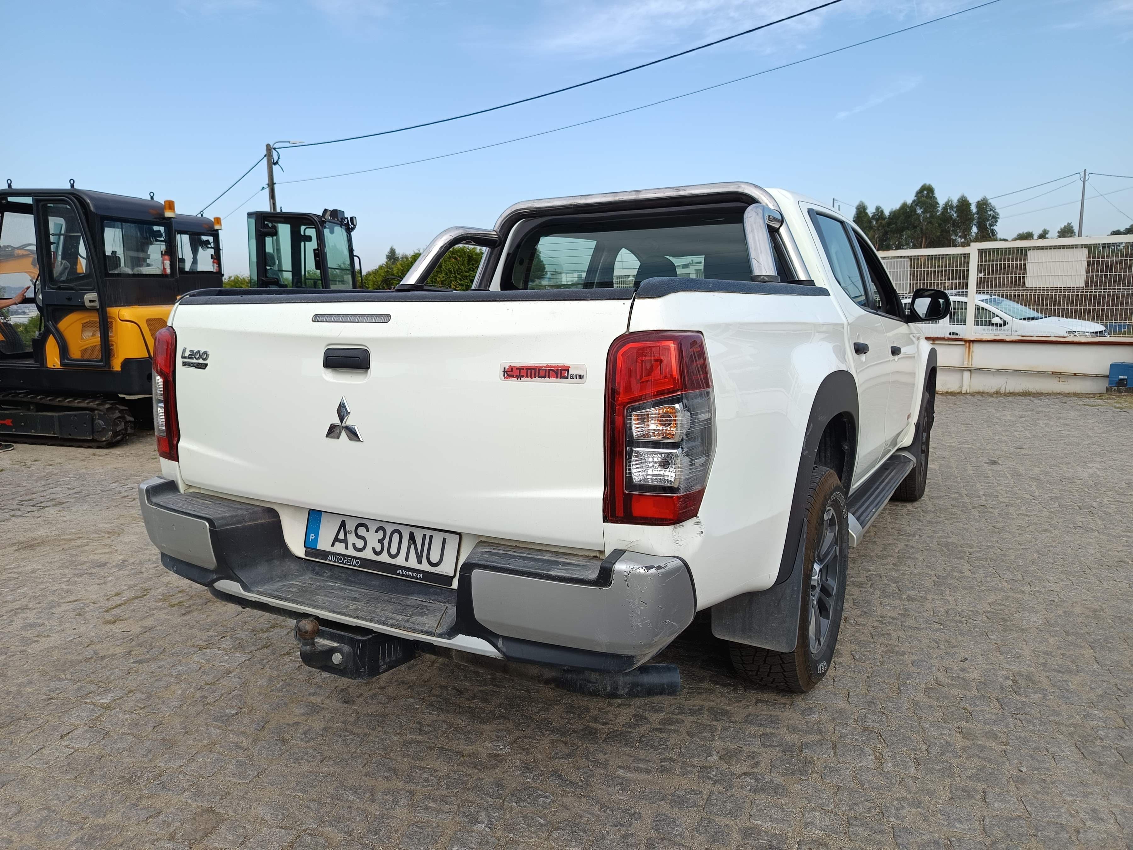 Mitsubishi L200 2.3 DI-D 4 WD Space CAB · Ano 2022 — imagem 5