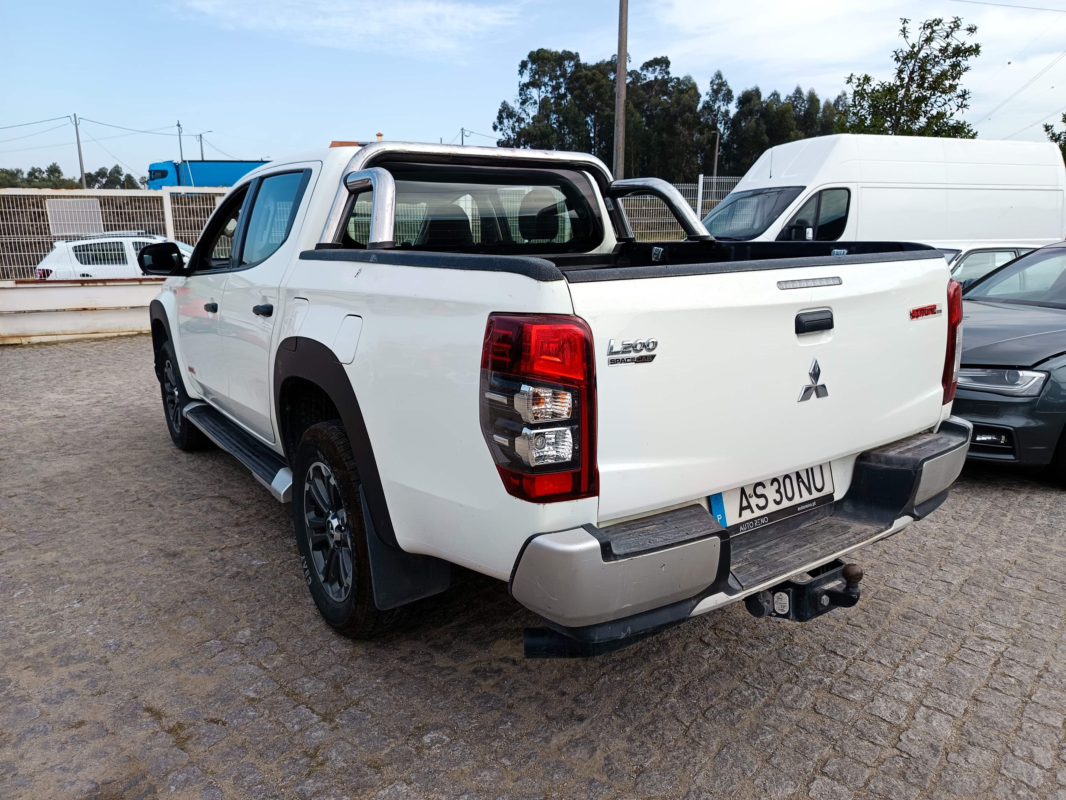 Mitsubishi L200 2.3 DI-D 4 WD Space CAB · Ano 2022 — imagem 7
