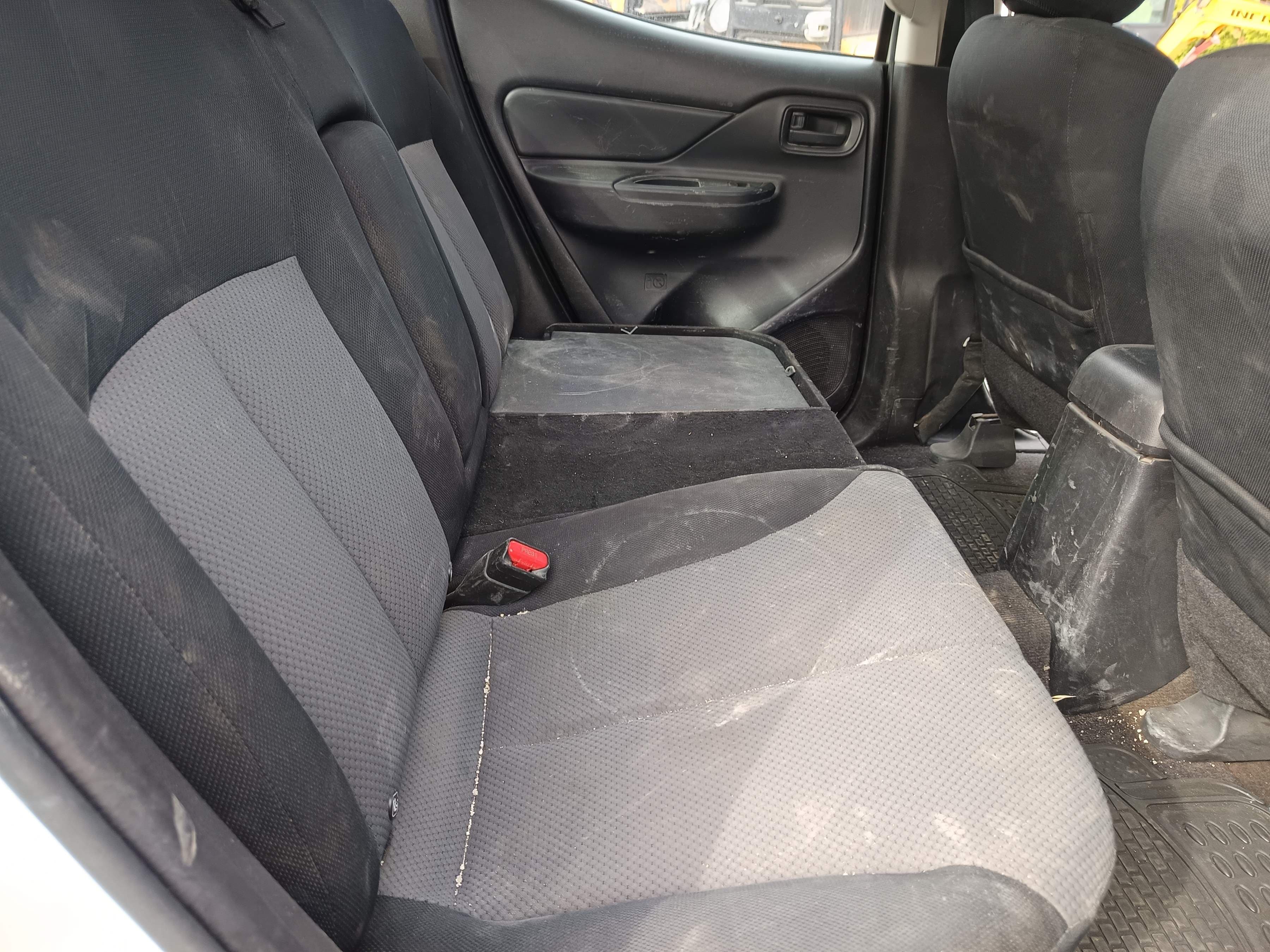 Mitsubishi L200 2.3 DI-D 4 WD Space CAB · Ano 2022 — imagem 24