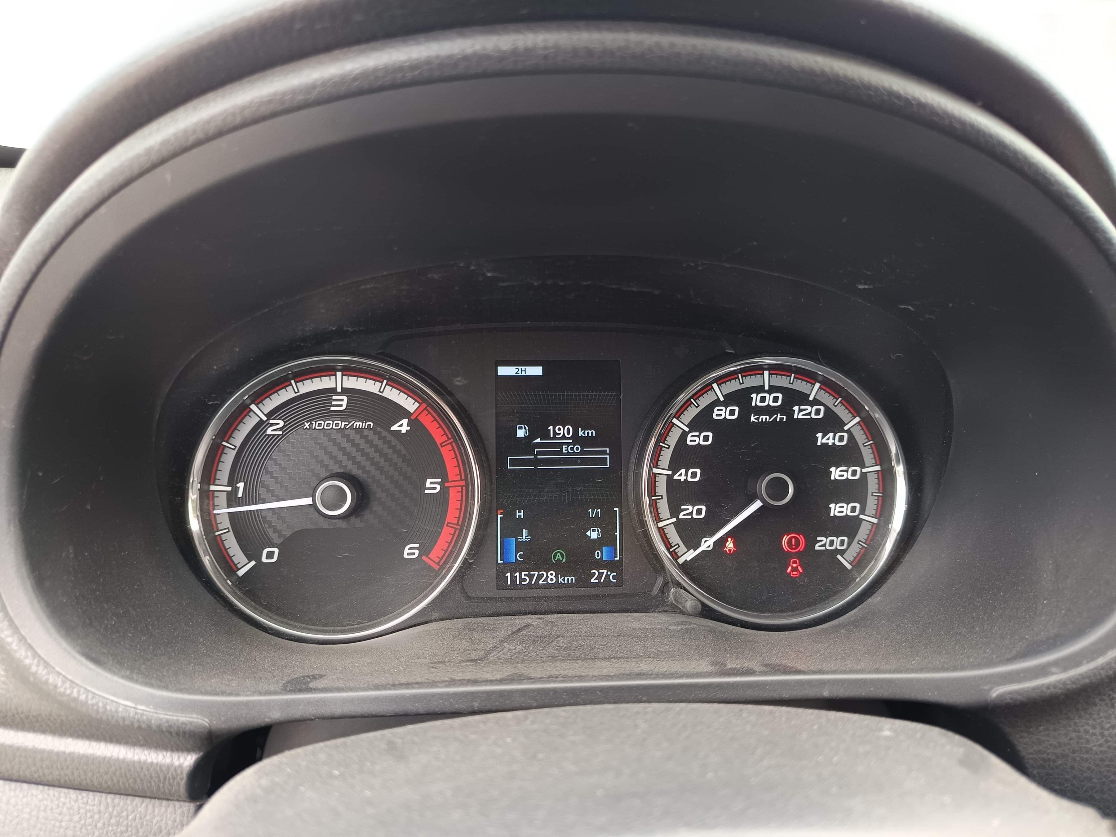 Mitsubishi L200 2.3 DI-D 4 WD Space CAB · Ano 2022 — imagem 41