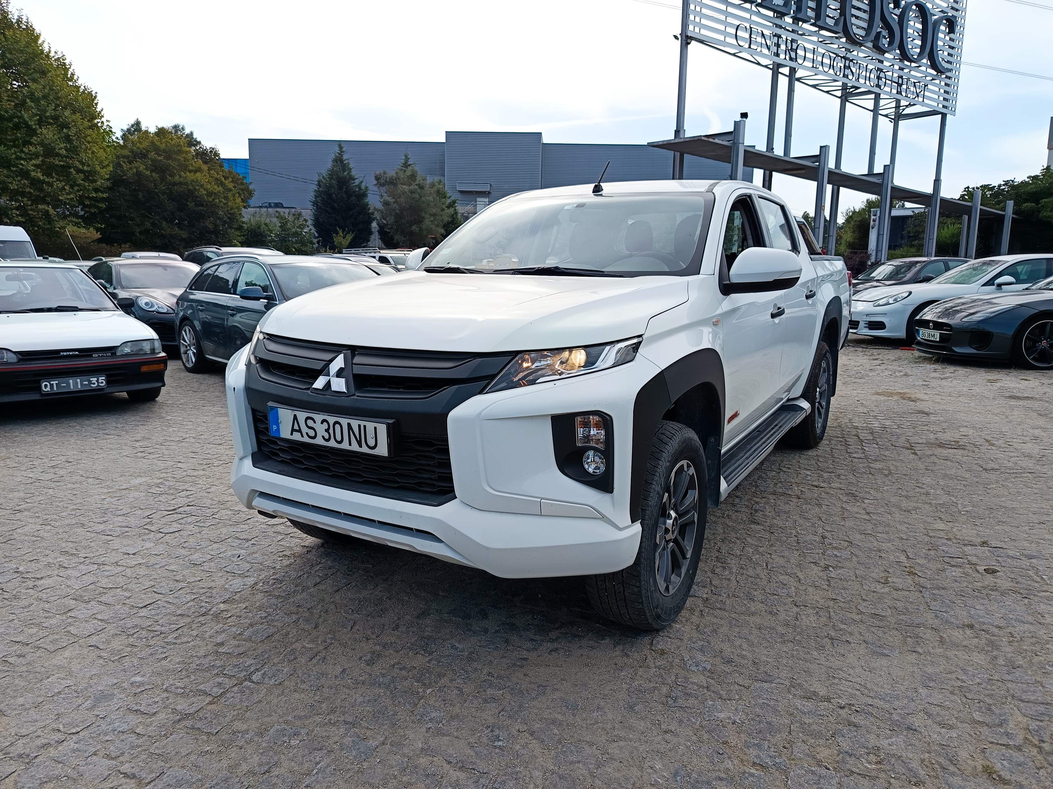 Mitsubishi L200 2.3 DI-D 4 WD Space CAB · Ano 2022 — imagem 1