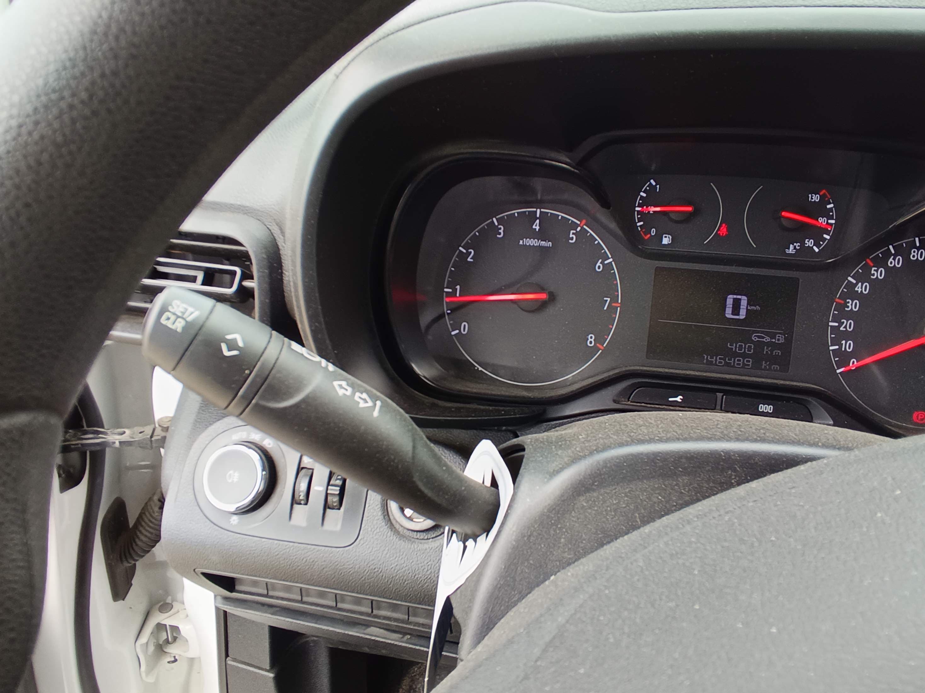 Opel Combo 1.5 CDTI · Ano 2022 — image 35