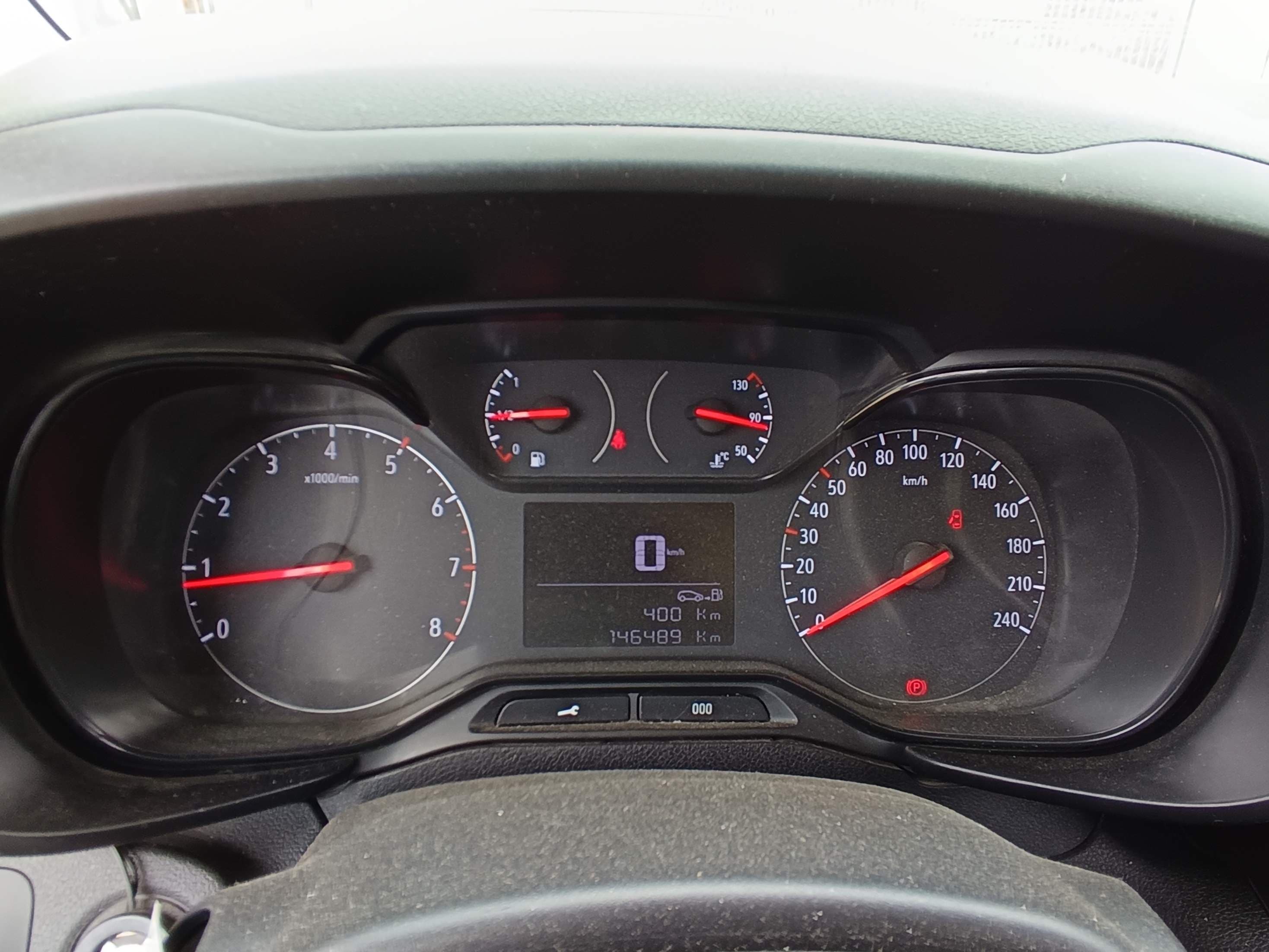 Opel Combo 1.5 CDTI · Ano 2022 — image 33