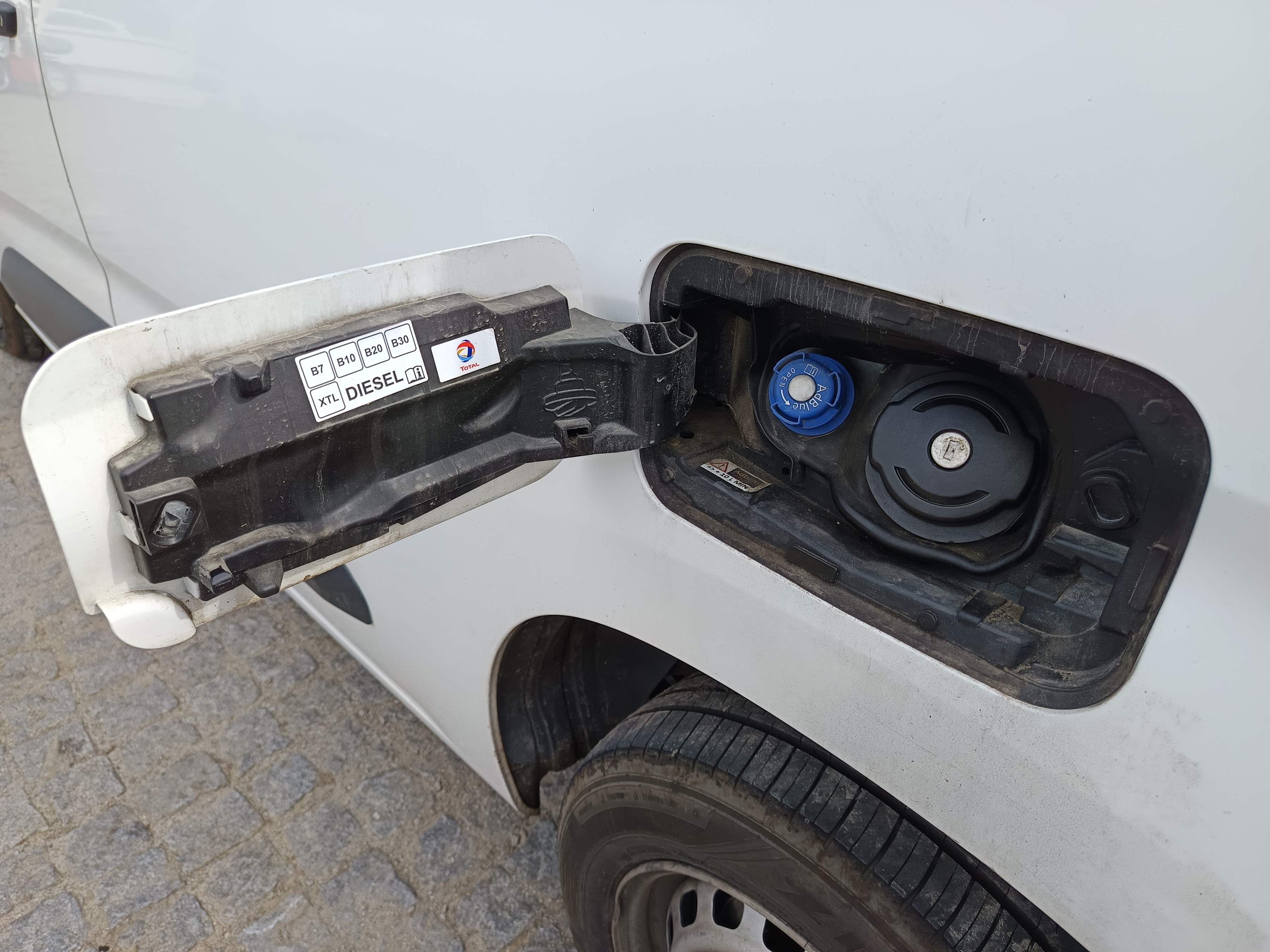 Opel Combo 1.5 CDTI · Ano 2022 — image 11