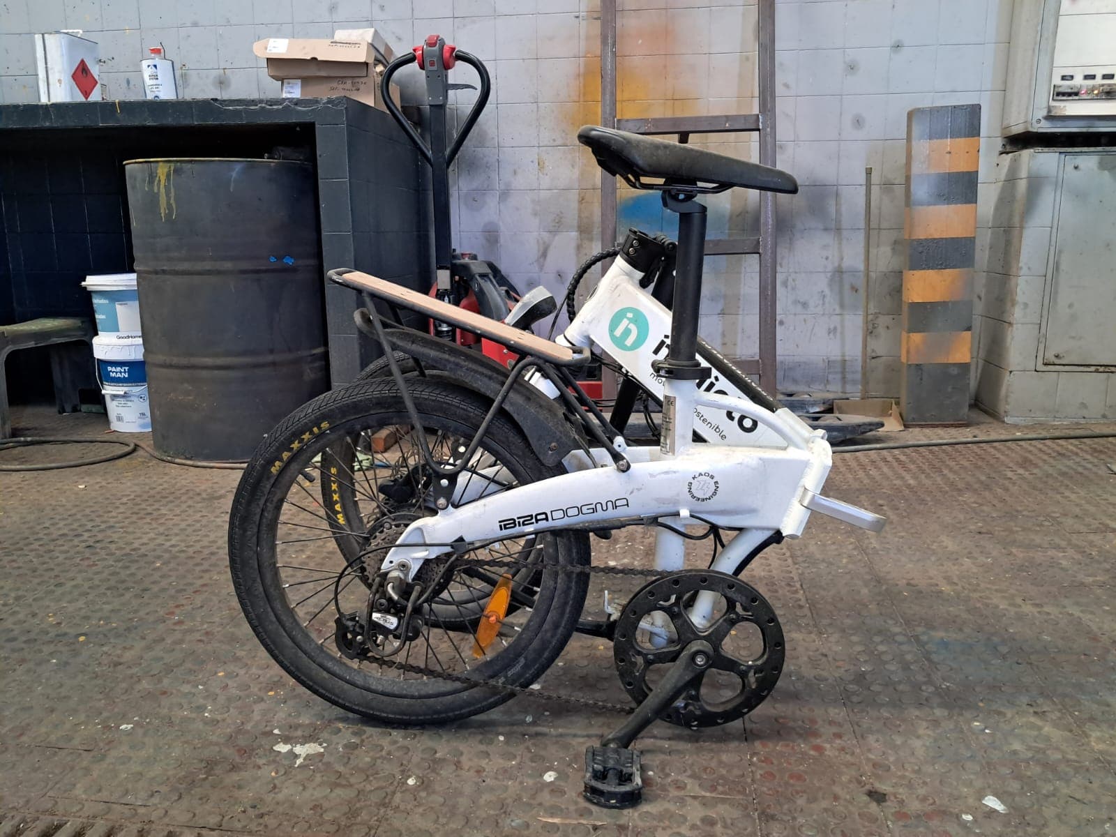 Bicicleta Elétrica Littium Ibiza — imagen 2