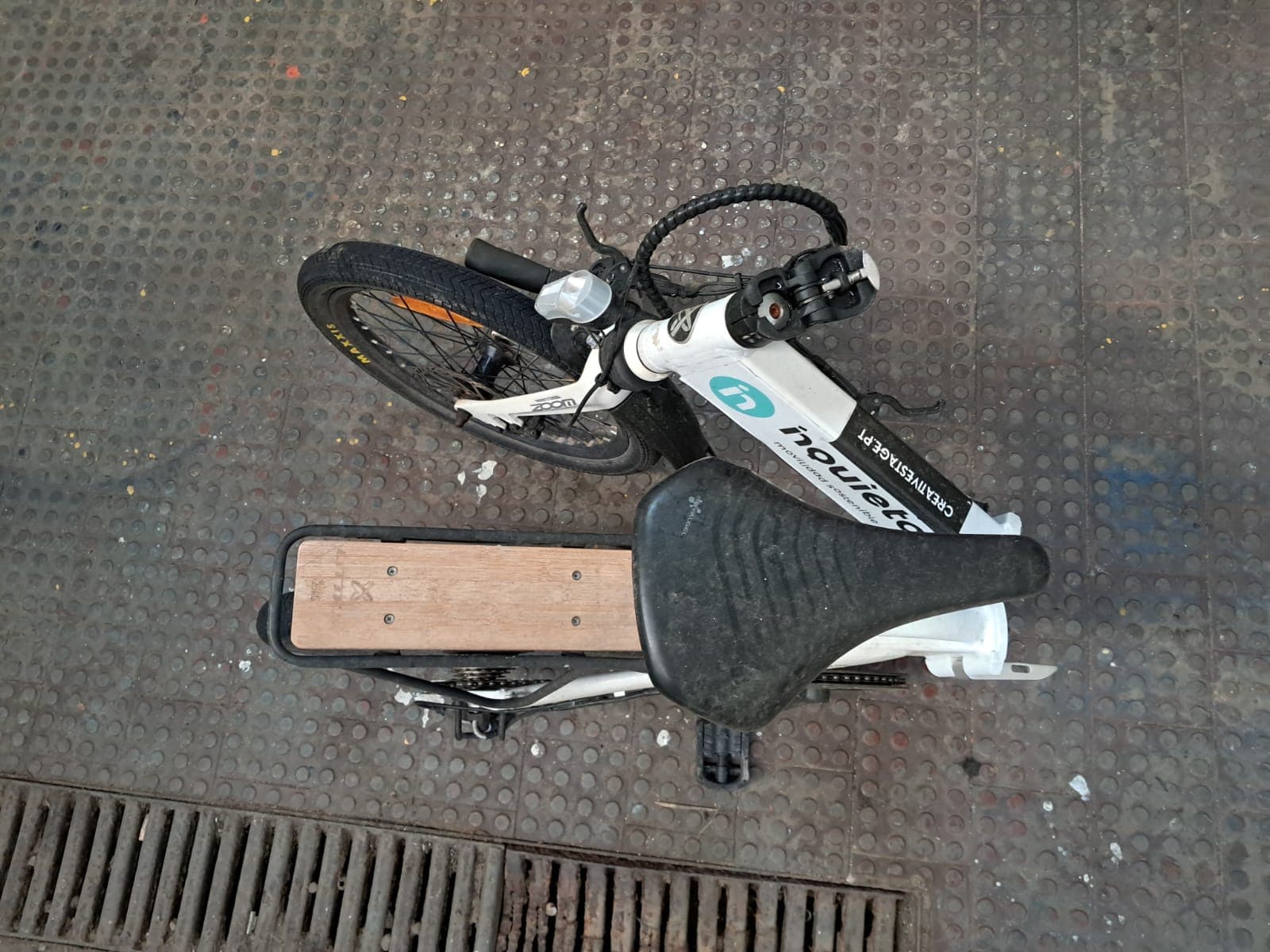 Bicicleta Elétrica Littium Ibiza — imagen 4