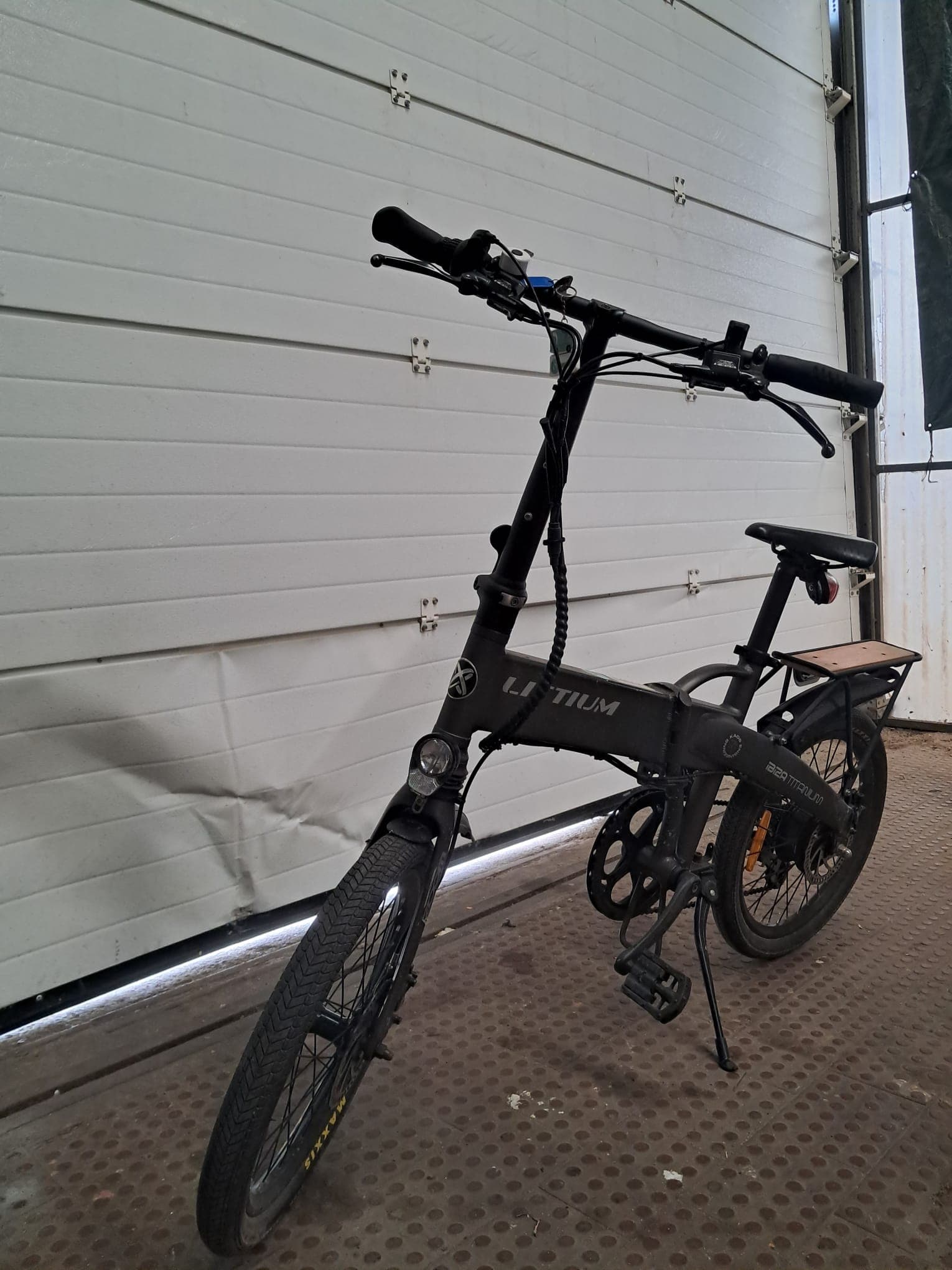 Bicicleta Elétrica Littium Ibiza — imagem 2