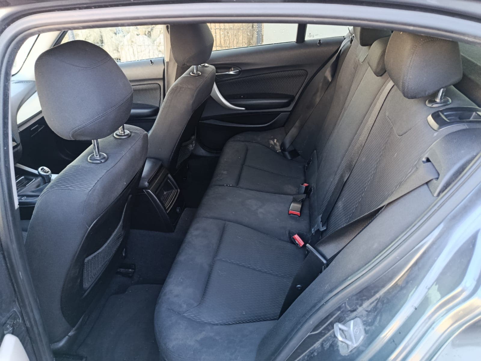 BMW 116 d · Ano 2015 — imagen 13