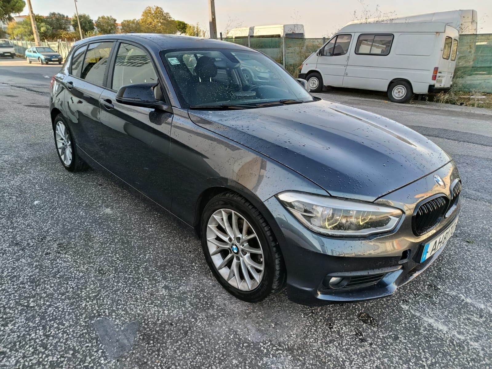 BMW 116 d · Ano 2015 — imagen 3