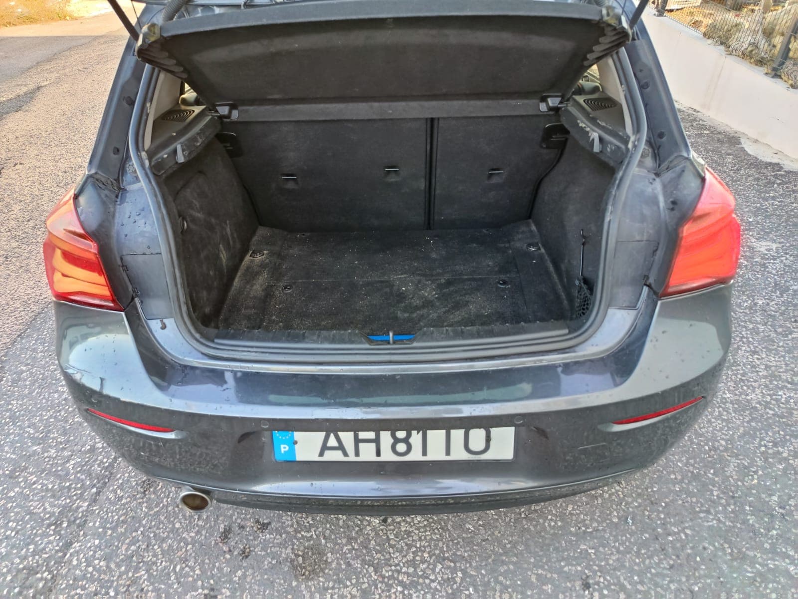 BMW 116 d · Ano 2015 — imagen 18