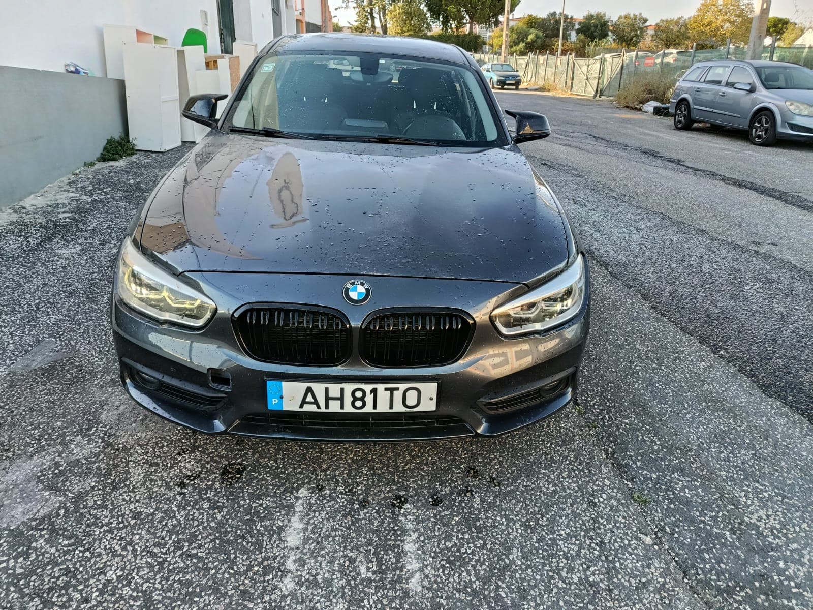 BMW 116 d · Ano 2015 — imagen 2