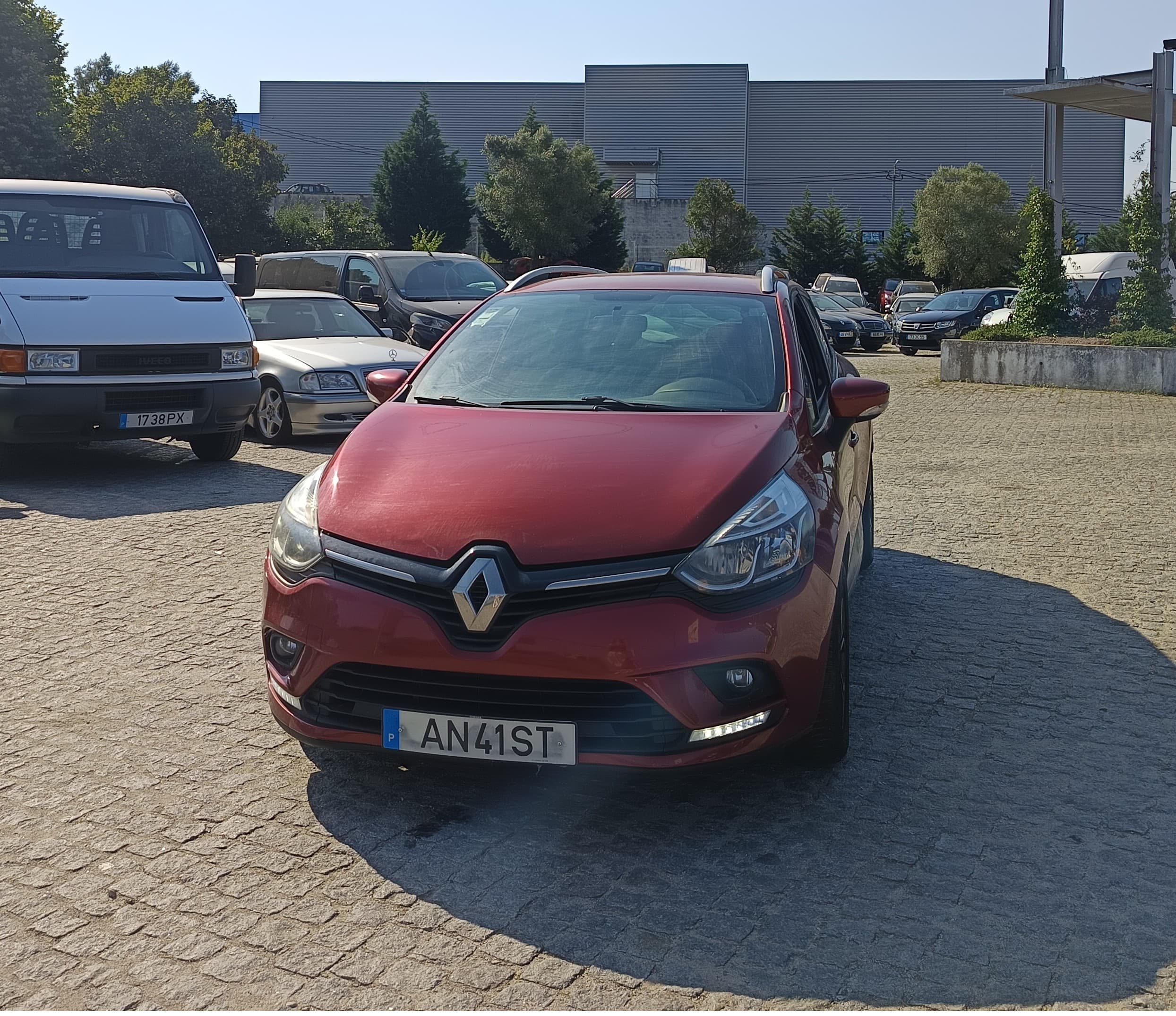 Renault Clio · Ano 2018 — imagen 1
