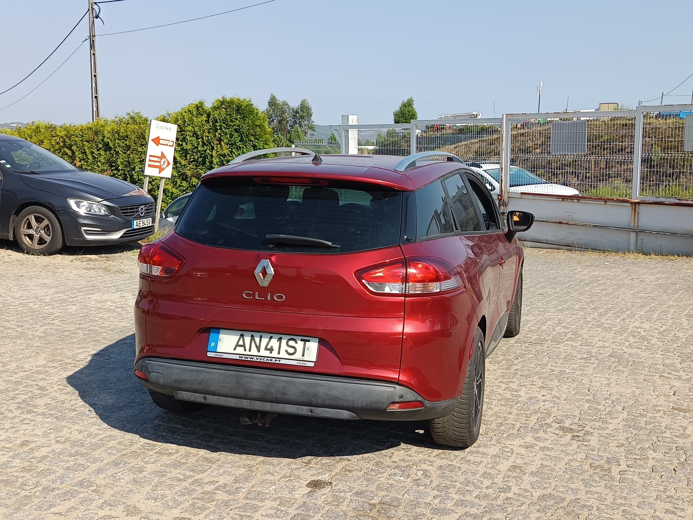 Renault Clio · Ano 2018 — imagen 4