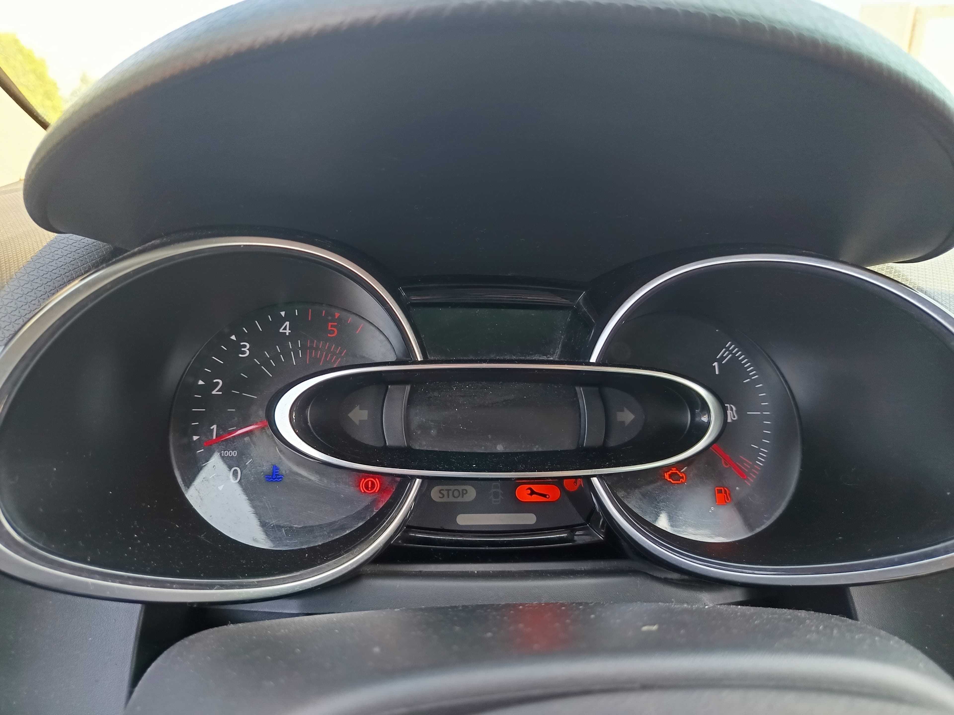 Renault Clio · Ano 2018 — imagen 20